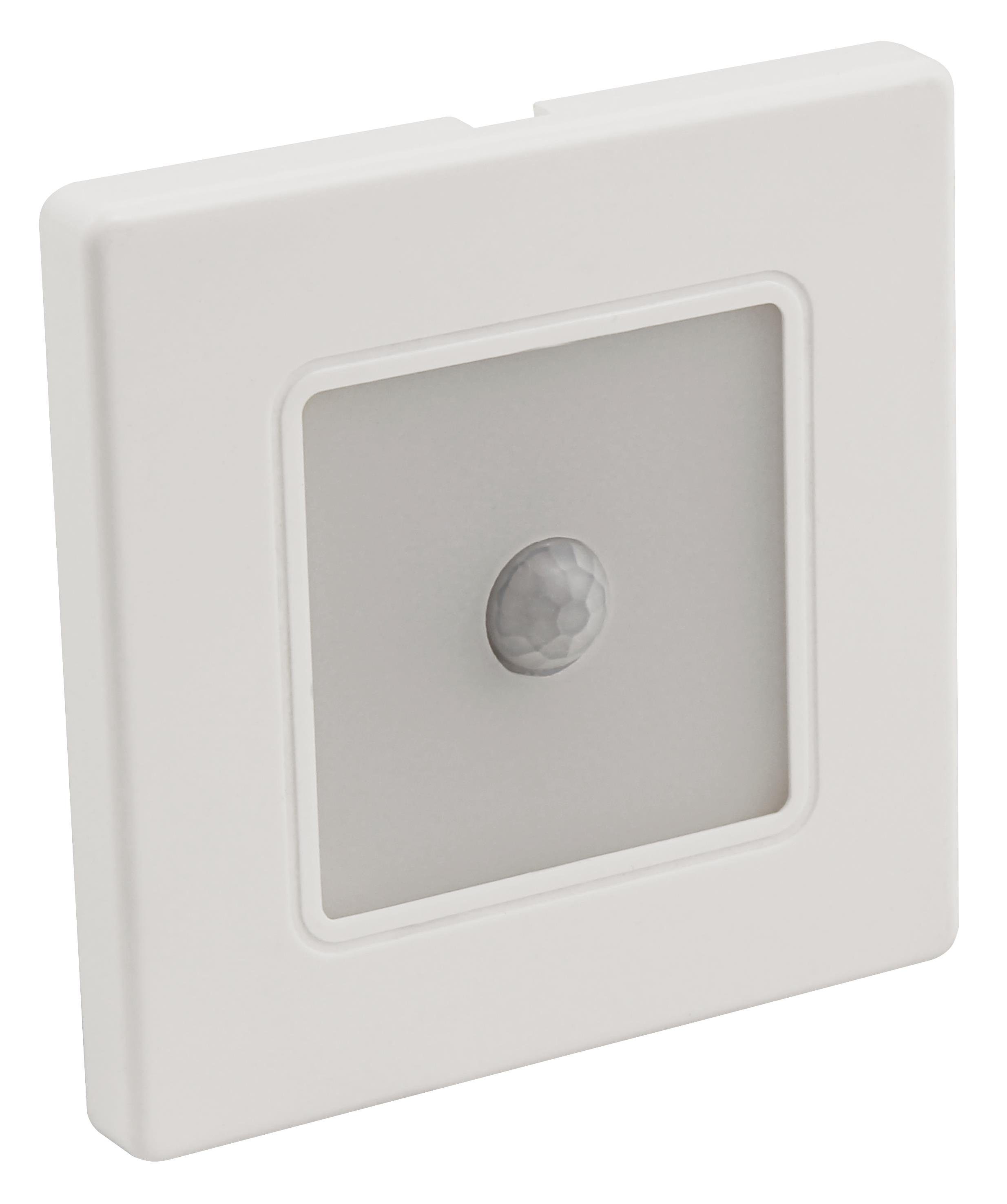 McShine Deckenleuchte LED-Wand-Einbauleuchte McShine LWE-86WB 2W, 150lm, warmweiß, weißer