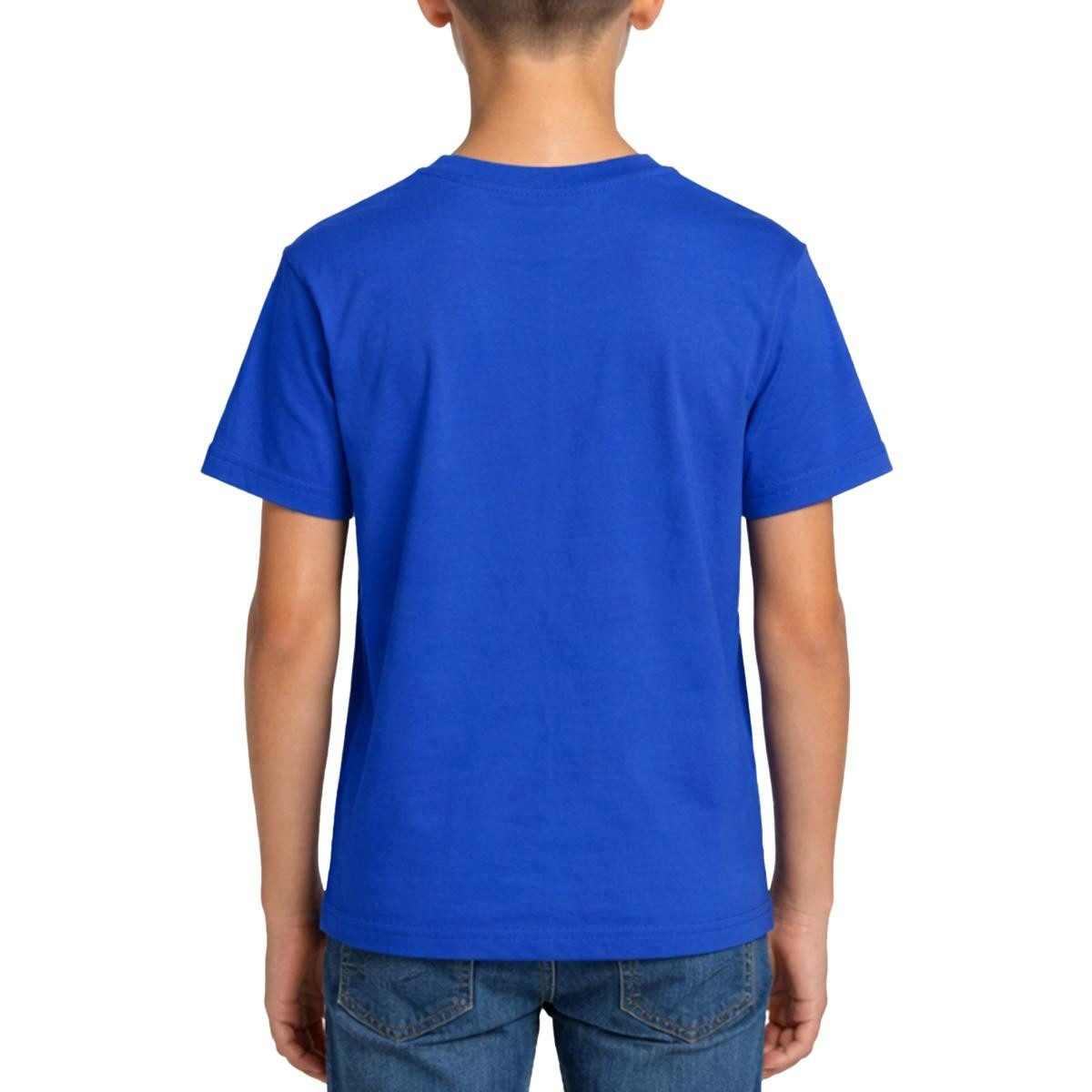 Spreadshirt T-Shirt Arielle Die Kleine Meerjungfrau Auf Felsvorsprung Teenager T-Shirt (1-tlg)