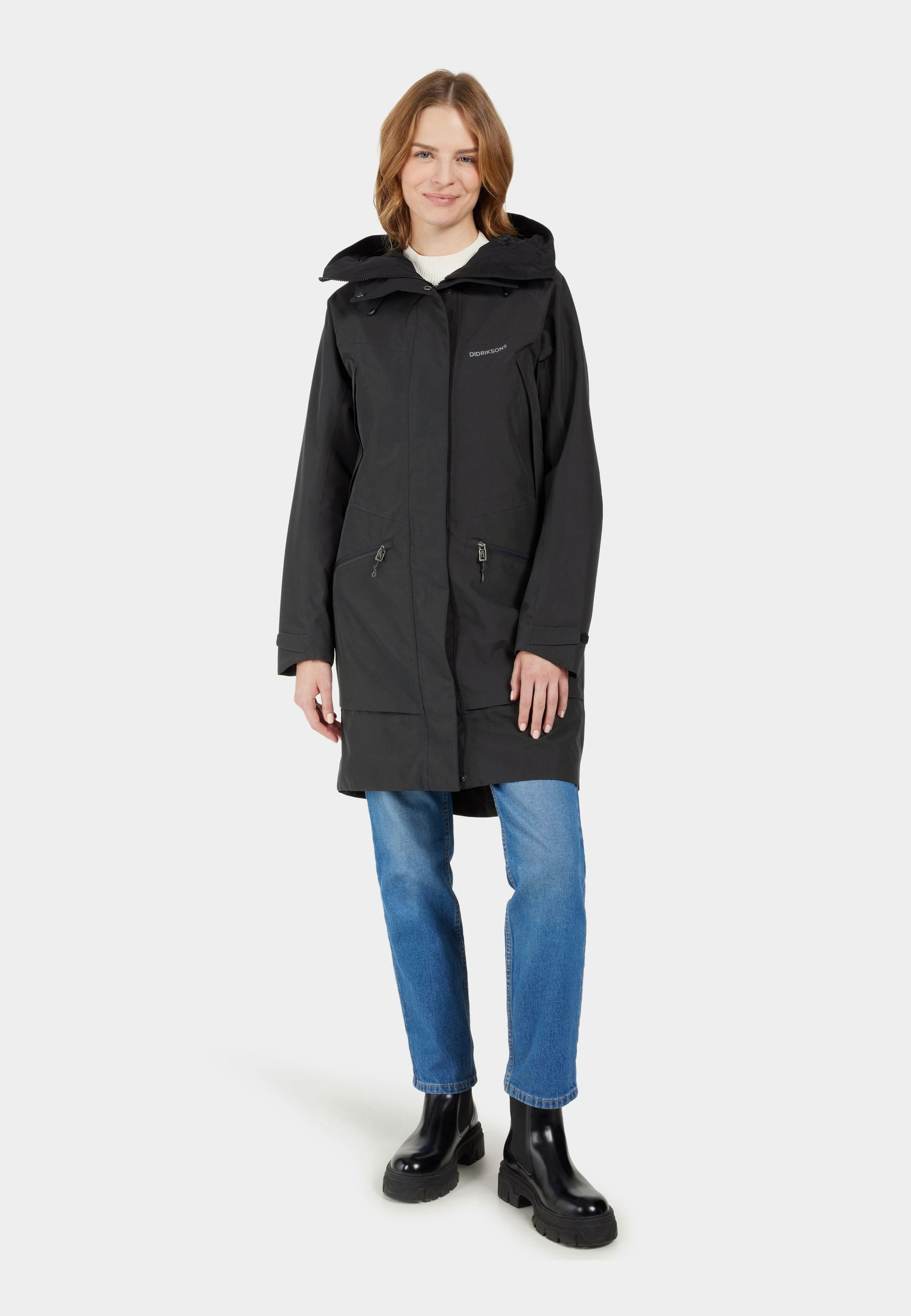 Didriksons Funktionsparka Ilma Parka günstig online kaufen