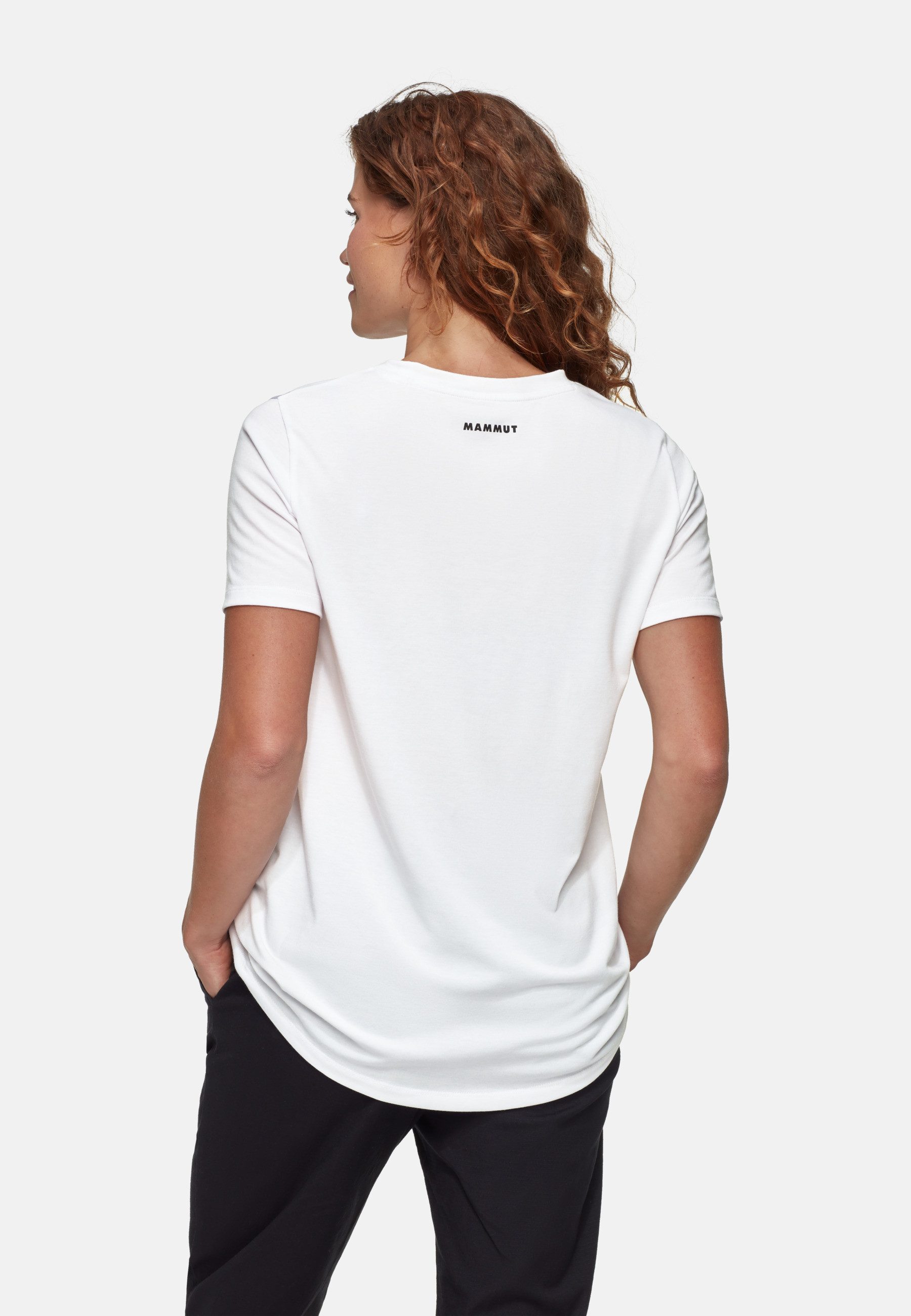 Mammut T-Shirt Mountain T-Shirt Women 3308m