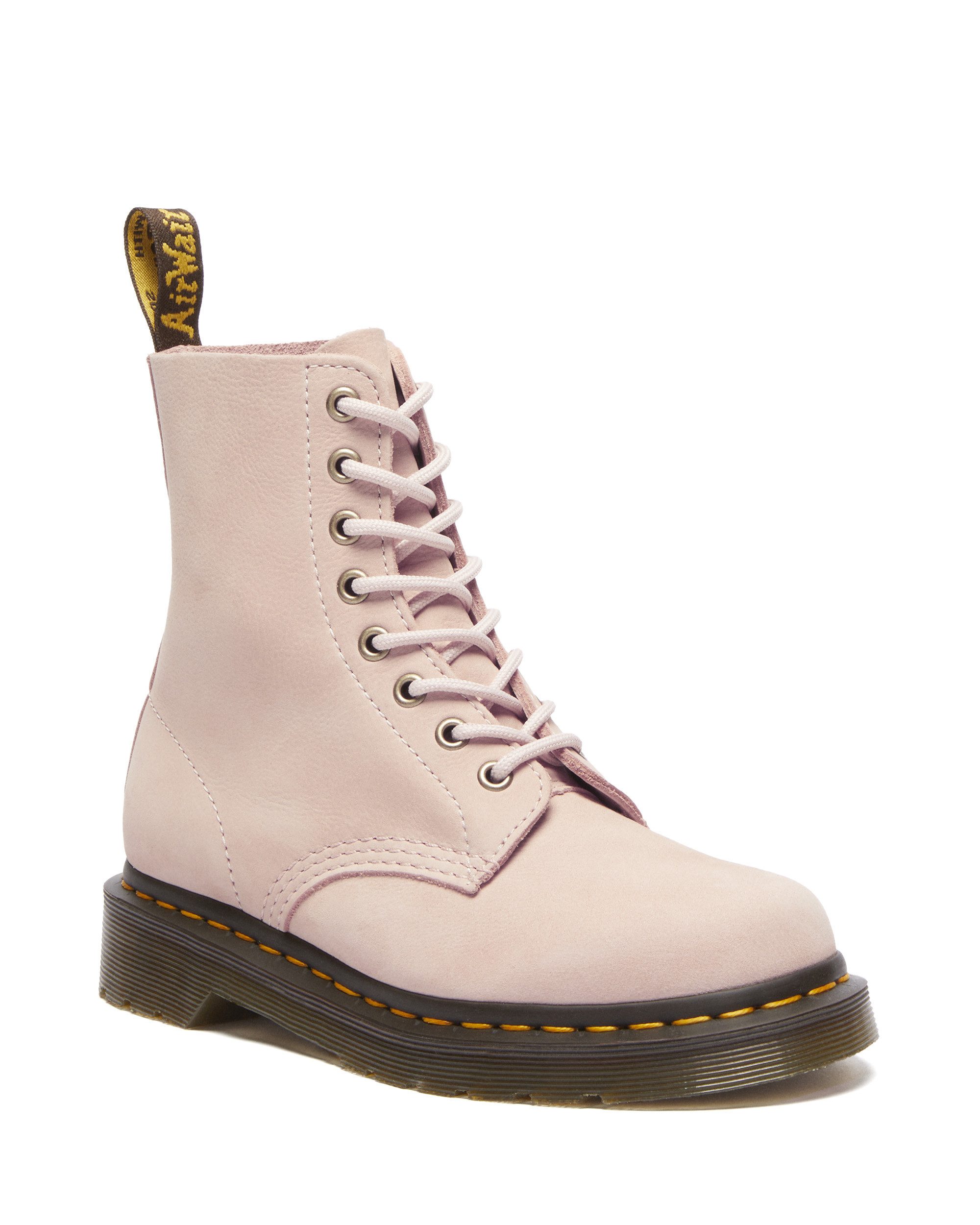 DR. MARTENS 1460 Pascal Milled Nubuck WP Ankleboots (2-tlg) günstig online kaufen