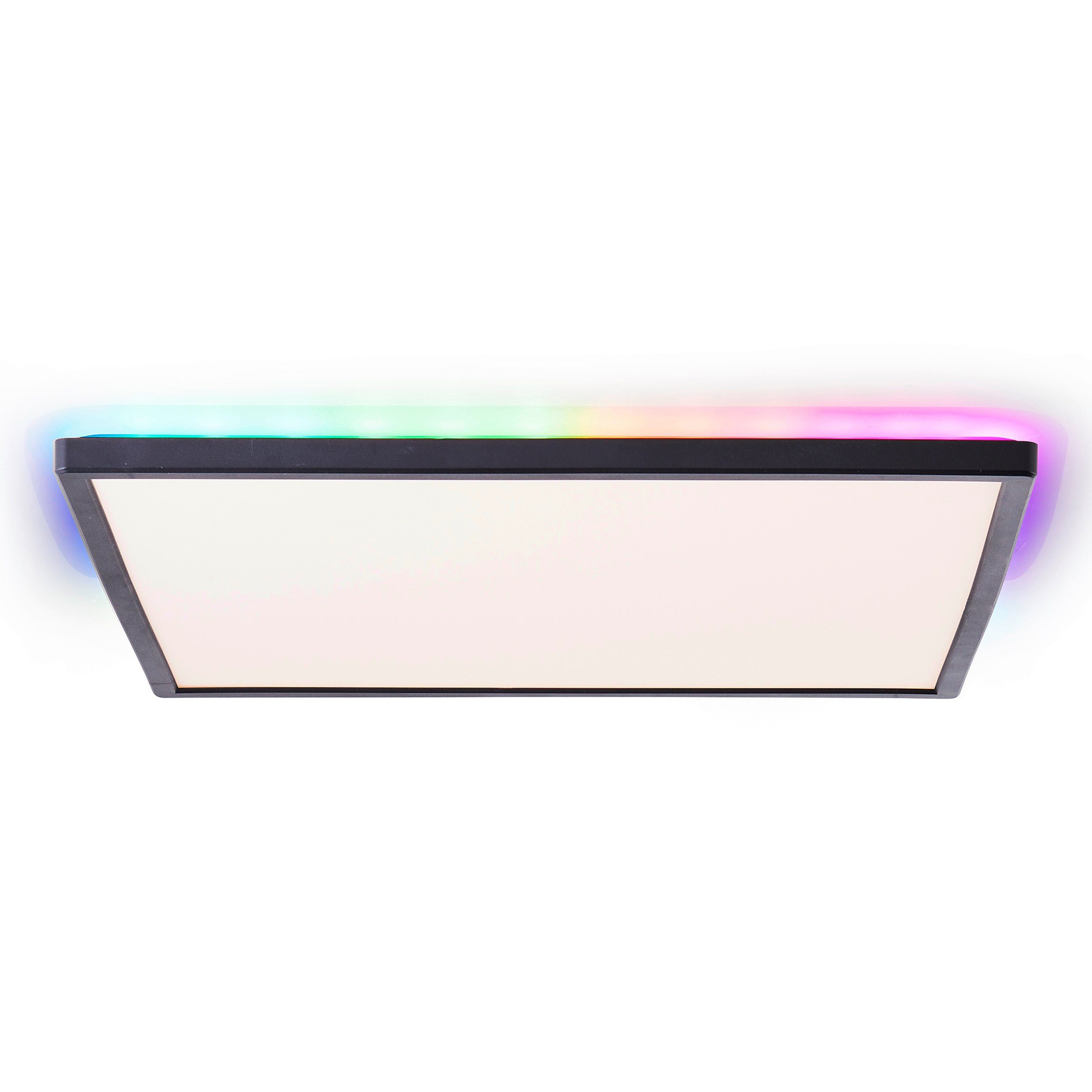 CCT über x 42 Panel, CCT - - Deckenleuchte, Fernbedienung, Lightbox LED digitales kaltweiß, LED LED über cm, dimmbar, integriert, lm, 42 warmweiß RGB-Backlight, Fernbedienung, - fest CCT 2500