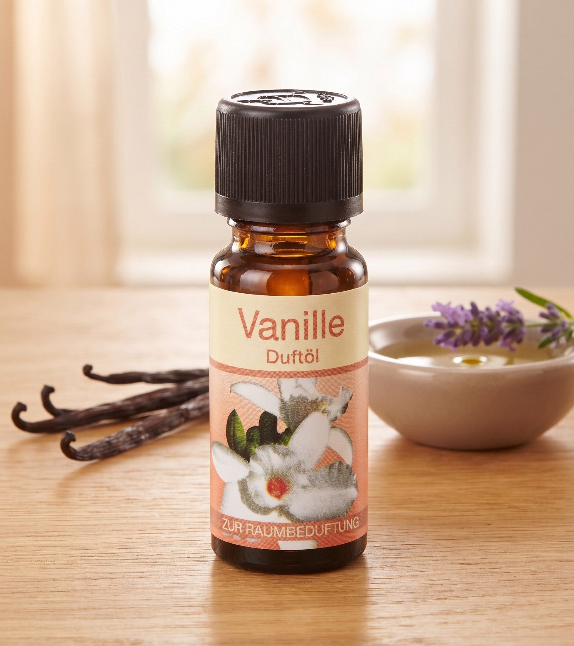 Elina Med Duftöl Duftöl Vanille 10ml