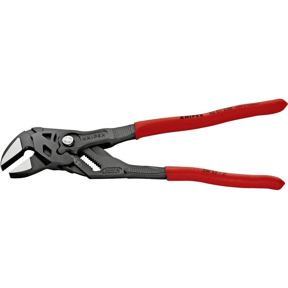 Knipex Wasserpumpenzange Zangenschlüssel 250 mm 86 01 250
