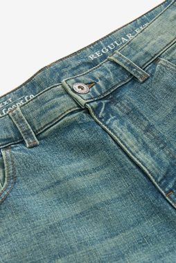 Next Tapered-fit-Jeans Regular Fit Authentic Vintage-Jeans mit Stretch (1-tlg)