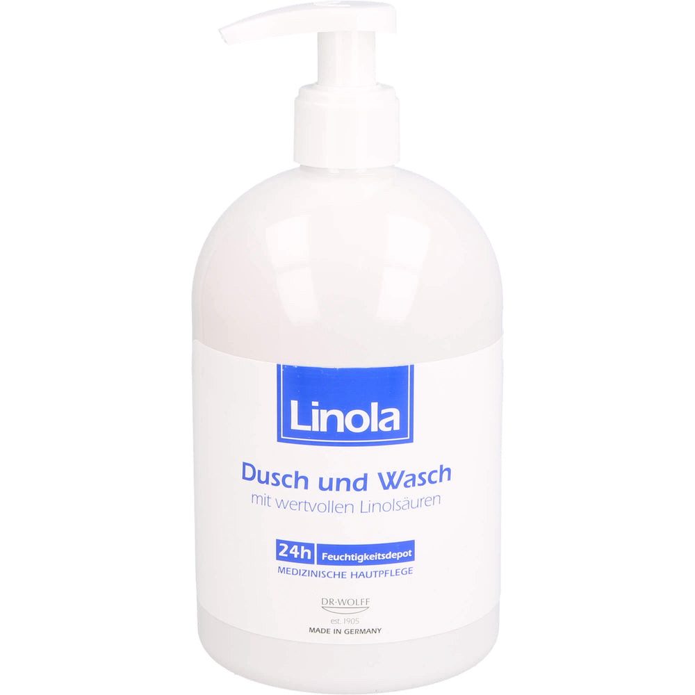 Duschgel Linola Dusch & Wasch