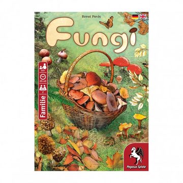 Pegasus Spiele Spiel, Fungi