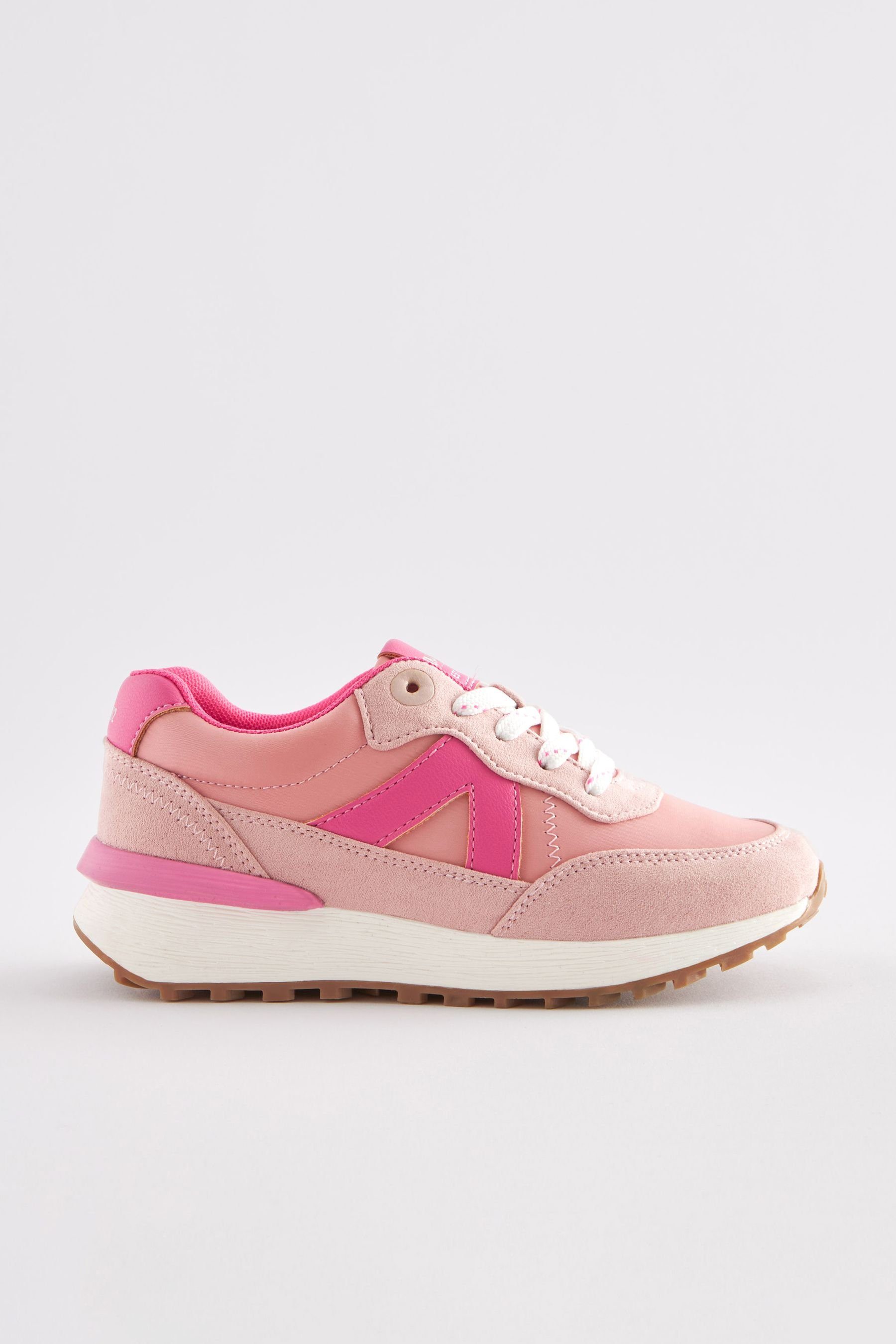 Next Lifestyle Turnschuhe Sneaker (1-tlg) Pink