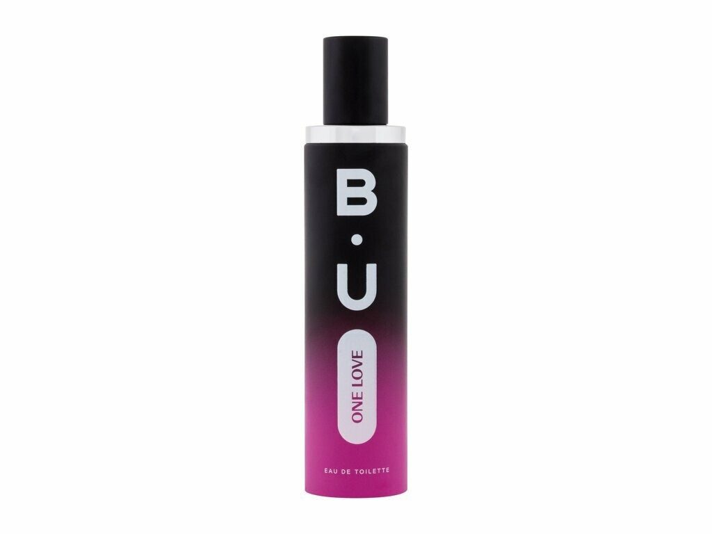 B.U. Eau de Toilette B.U. One Love
