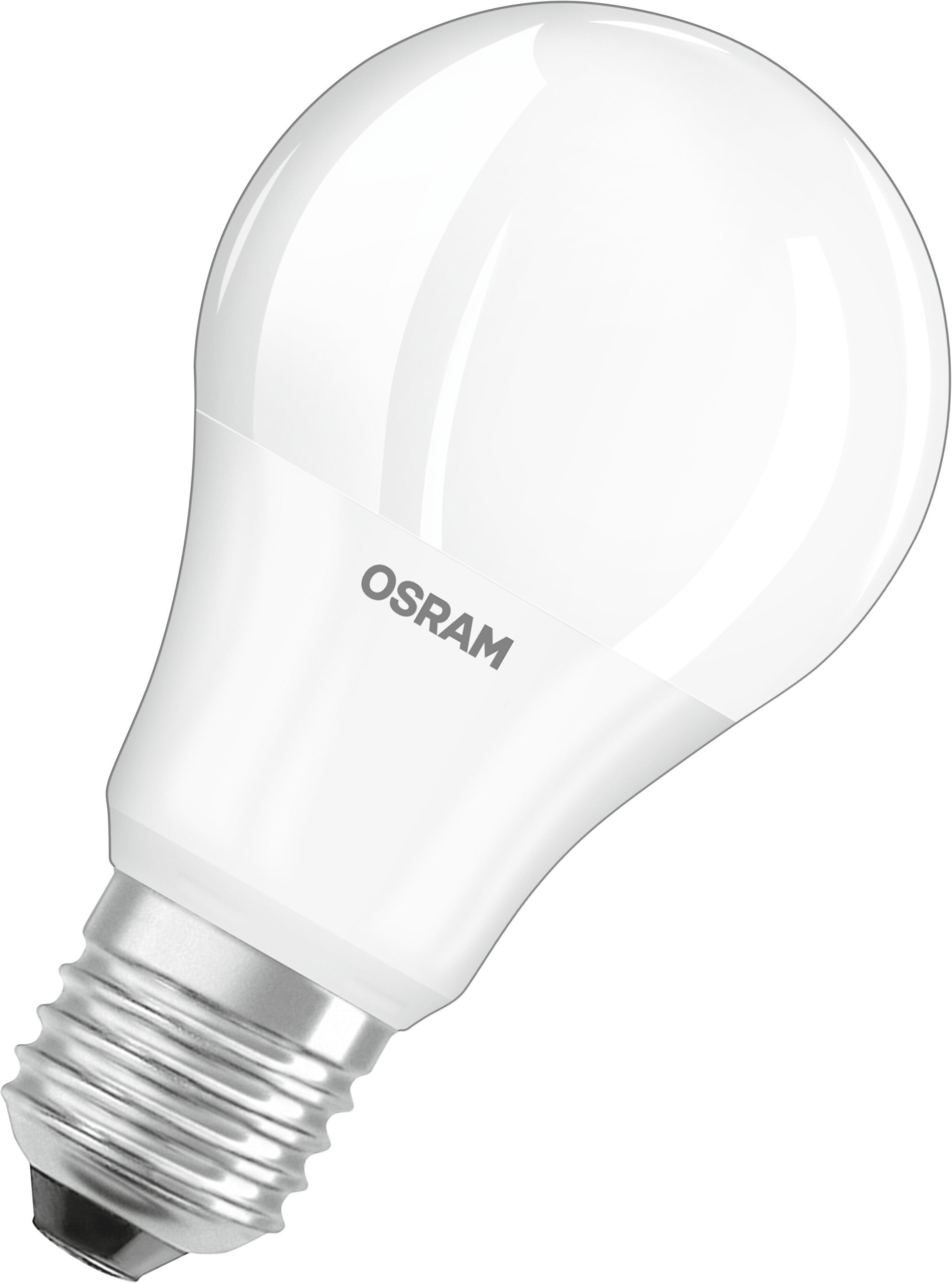 Osram LED-Leuchtmittel LED-Lampe Classic, E27, 5 St., Warmweiß