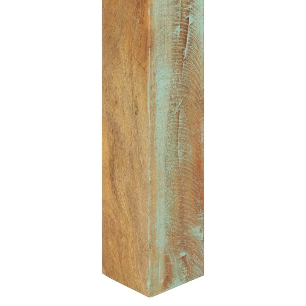 3013791 (LxBxH: möbelando Konsolentisch cm), Massivholz in aus 110x35x76 mehrfarbig