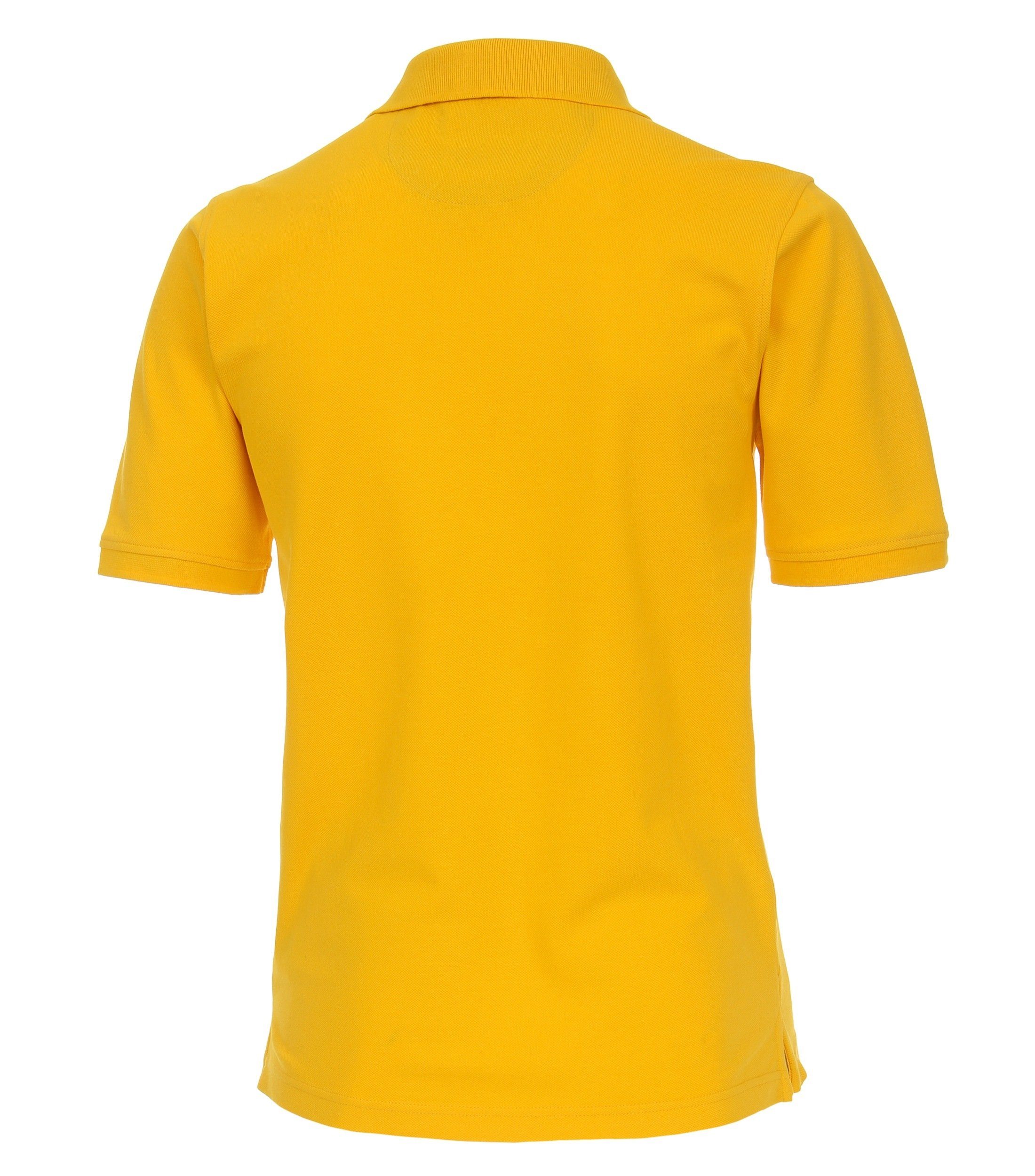 Poloshirt Redmond uni 42 gelb