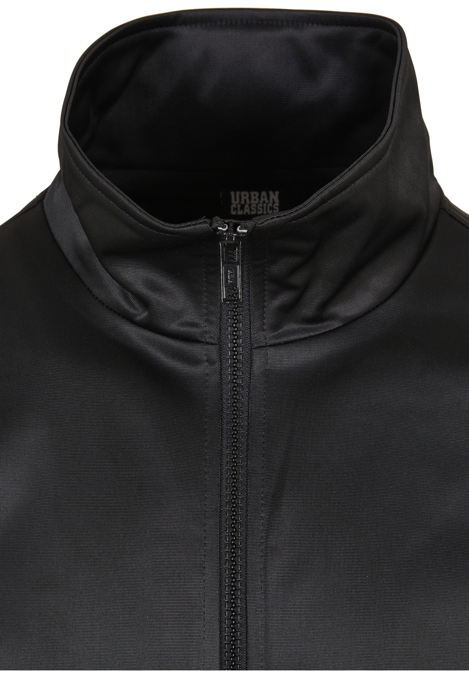 URBAN CLASSICS Outdoorjacke Urban Classics Herren Classic Track Jacket (1-St)