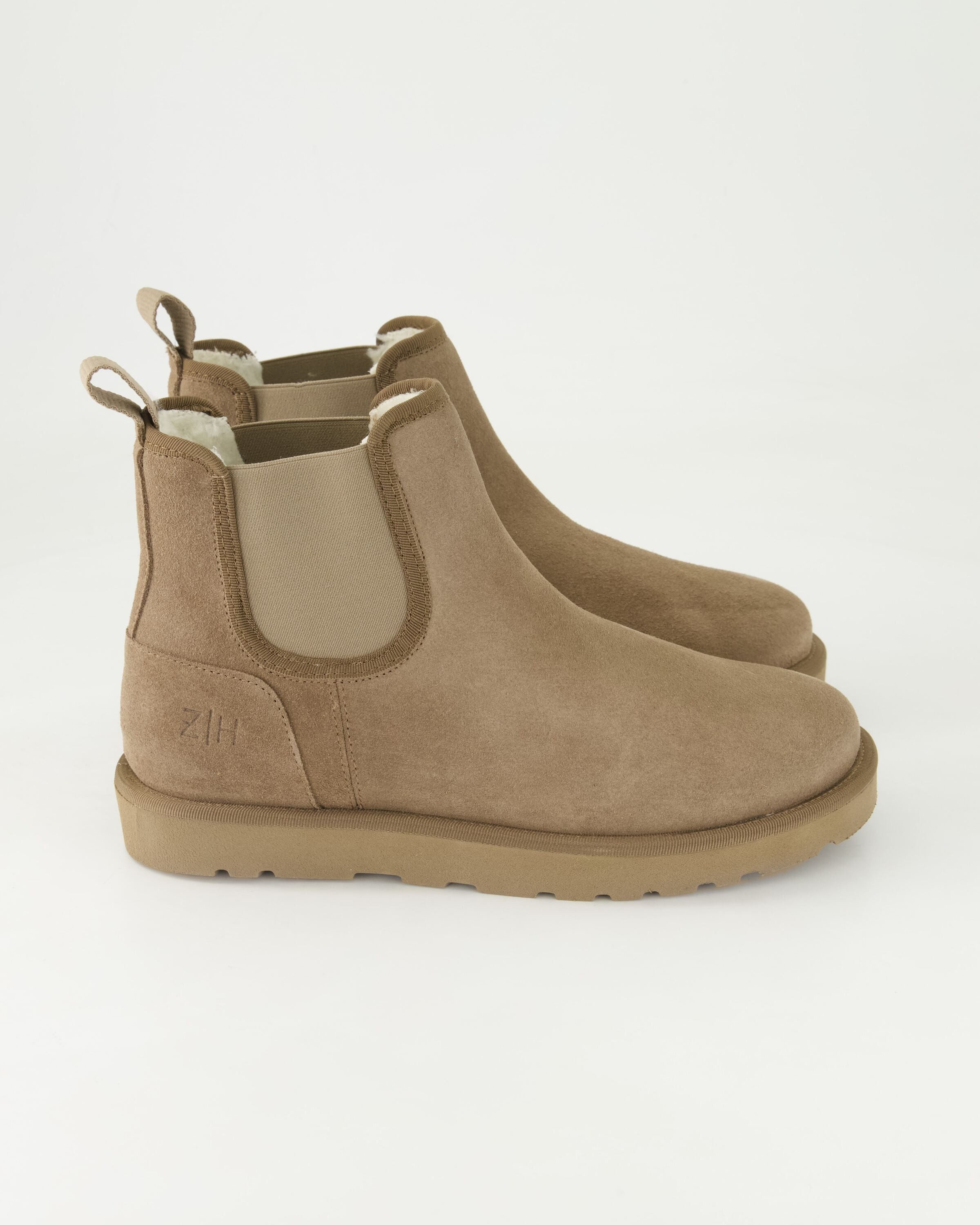ZAHIRA A8963-03 Chelseaboots Obermaterial: Leder