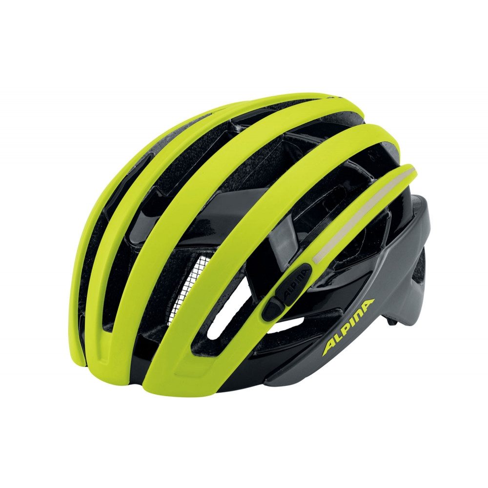 Alpina Rennradhelm Helm Campiglio Rennrad-Helm für Rennräder in 2 Varianten
