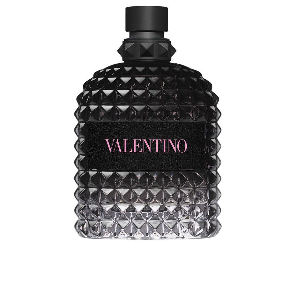 Valentino Eau de Toilette Born in Roma Uomo, Glasflakon, Parfüm EDT, Herrenduft