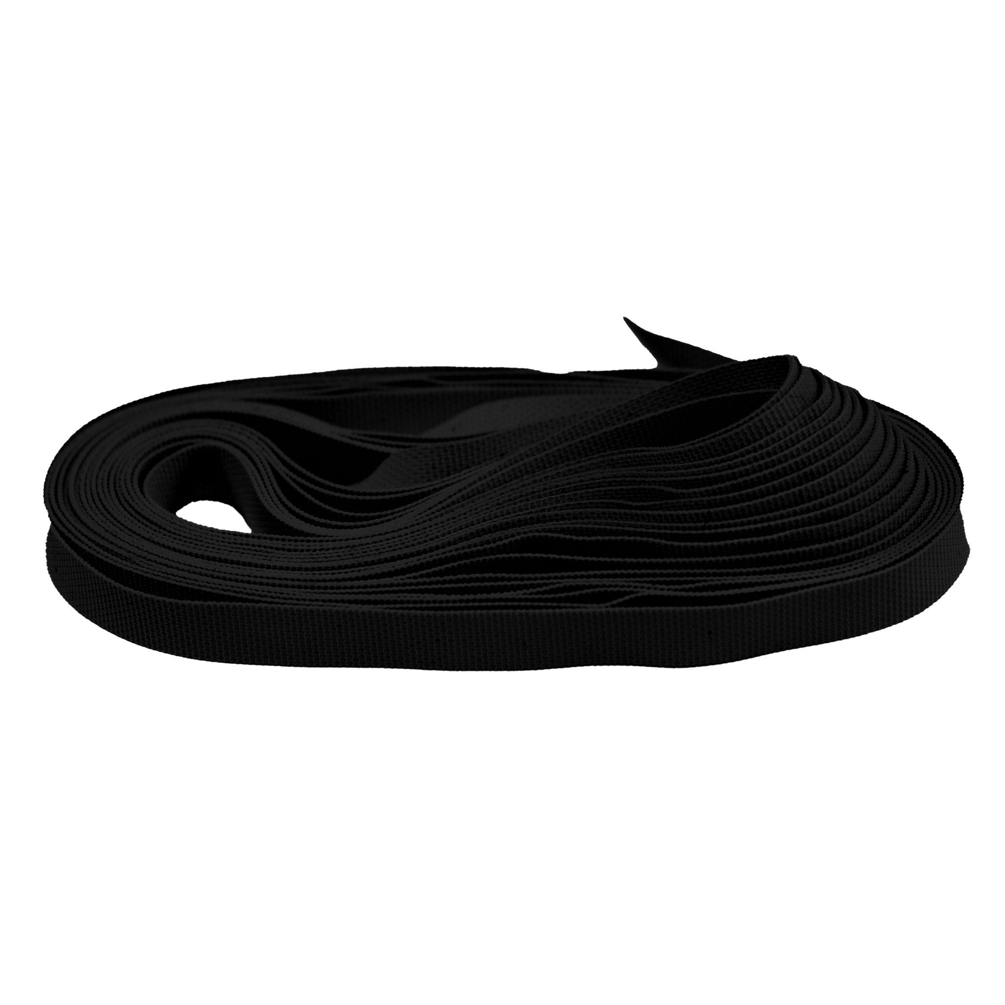 maDDma Gummiband Badegummi 4m Gummiband für Badeanzug Bikinis Badehosen Flachgummi, schwarz