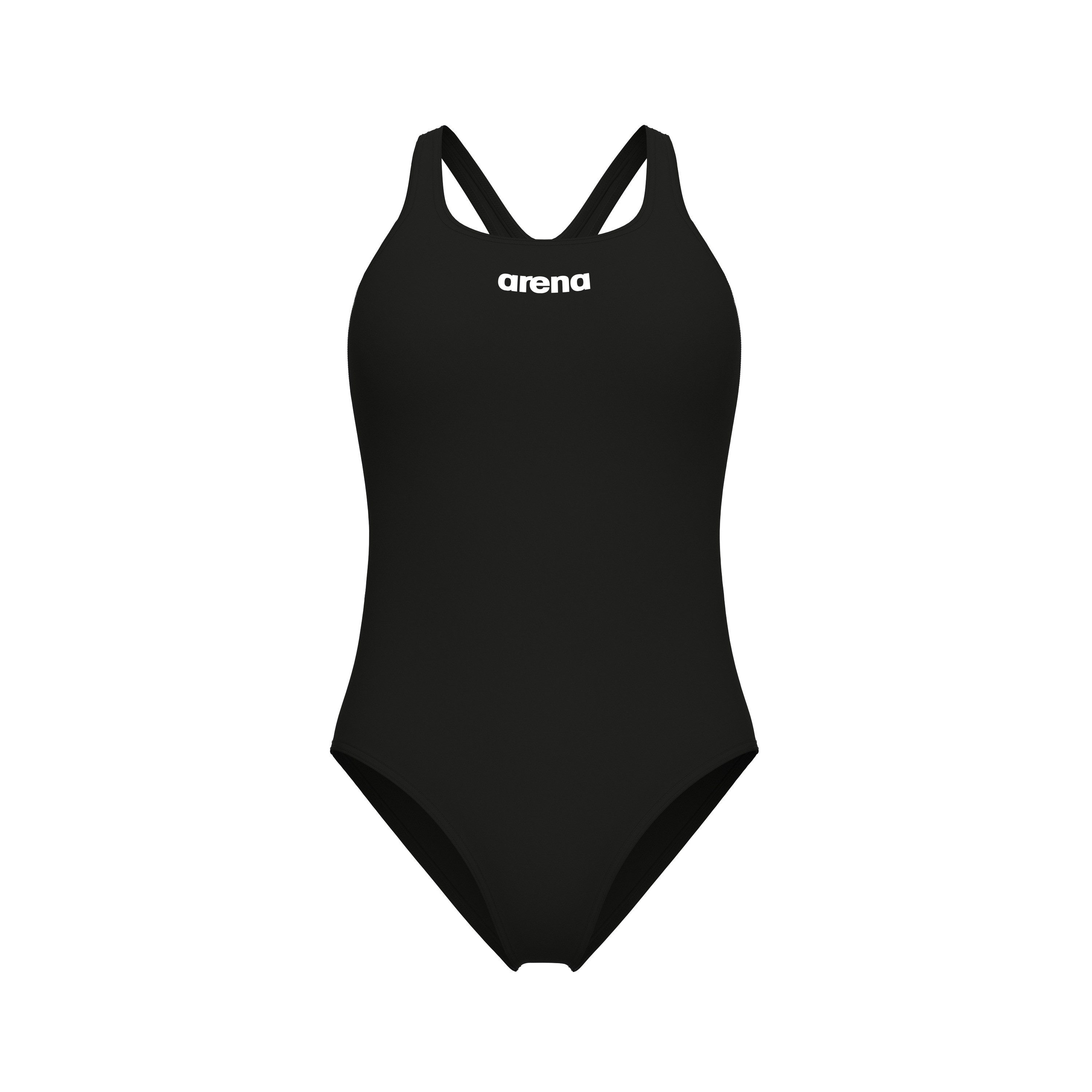Arena Badeanzug WOMEN'S TEAM SWIMSUIT SWIM PRO SOLID
