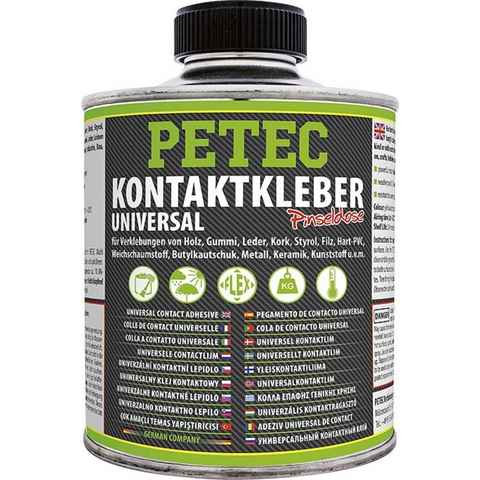 Petec Kleberspachtel Petec Kontaktkleber Universal 350ml Kleber 93935