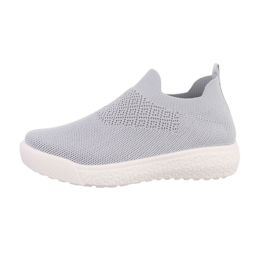 Ital-Design Damen Low-Top Freizeit Sneaker (85698379) günstig online kaufen
