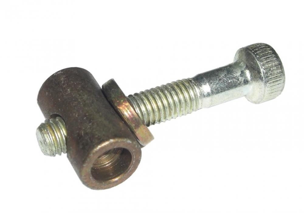 Thomson Sattelstütze Thomson Schraube für Sattelstütze inklusive Scheibe und Mutter 2 Stück