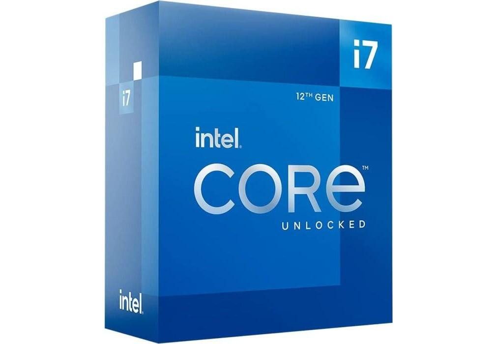 Intel® Prozessor Intel Core i7-12700K, 8C+4c/20T, 3.60-5.00GHz, box