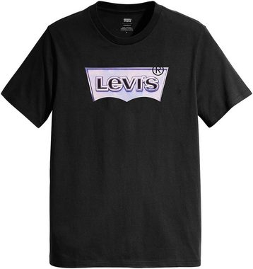 Levi's® Rundhalsshirt GRAPHIC CREWNECK TEE