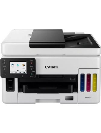 Canon MAXIFY GX6050 Tintenstrahldrucker (LAN...