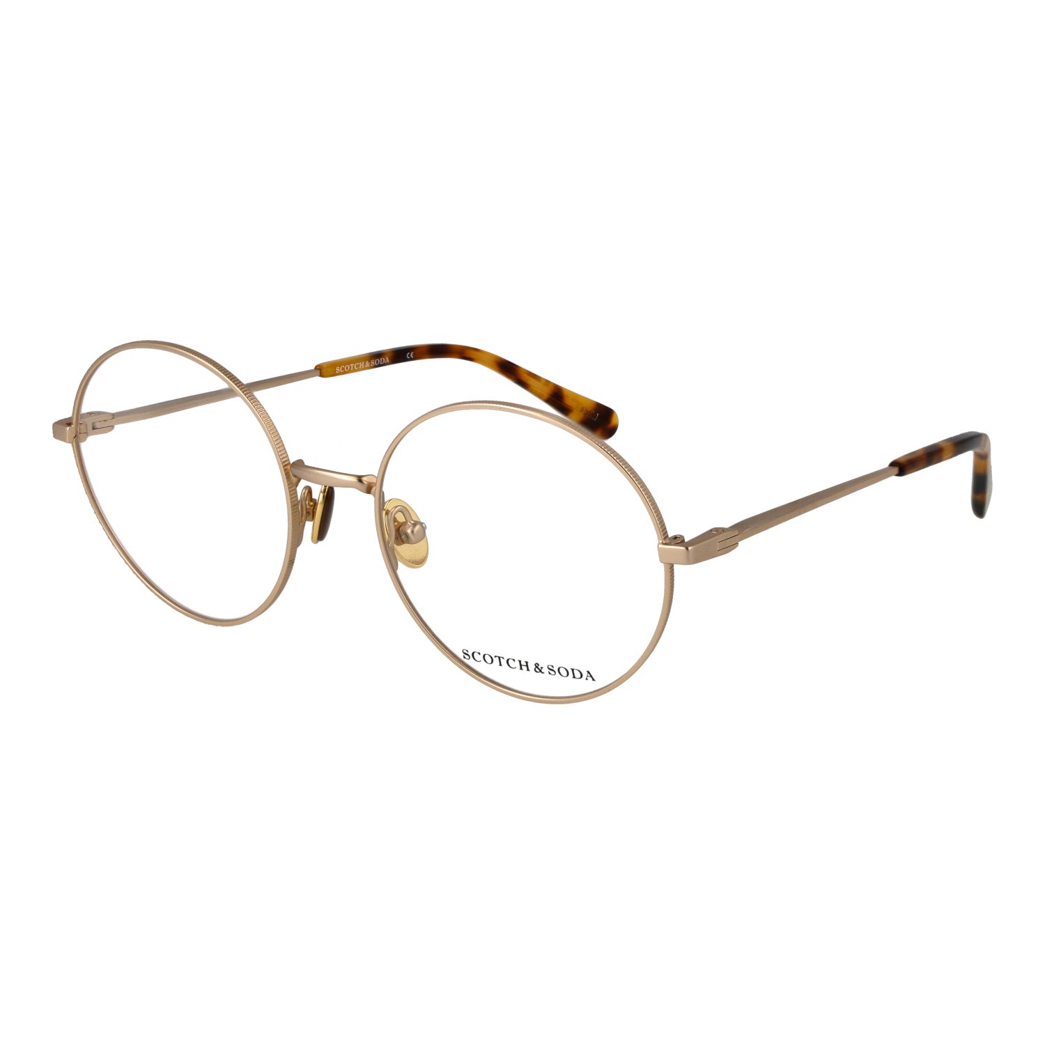 Scotch & Soda Brillengestell SS1010 52414