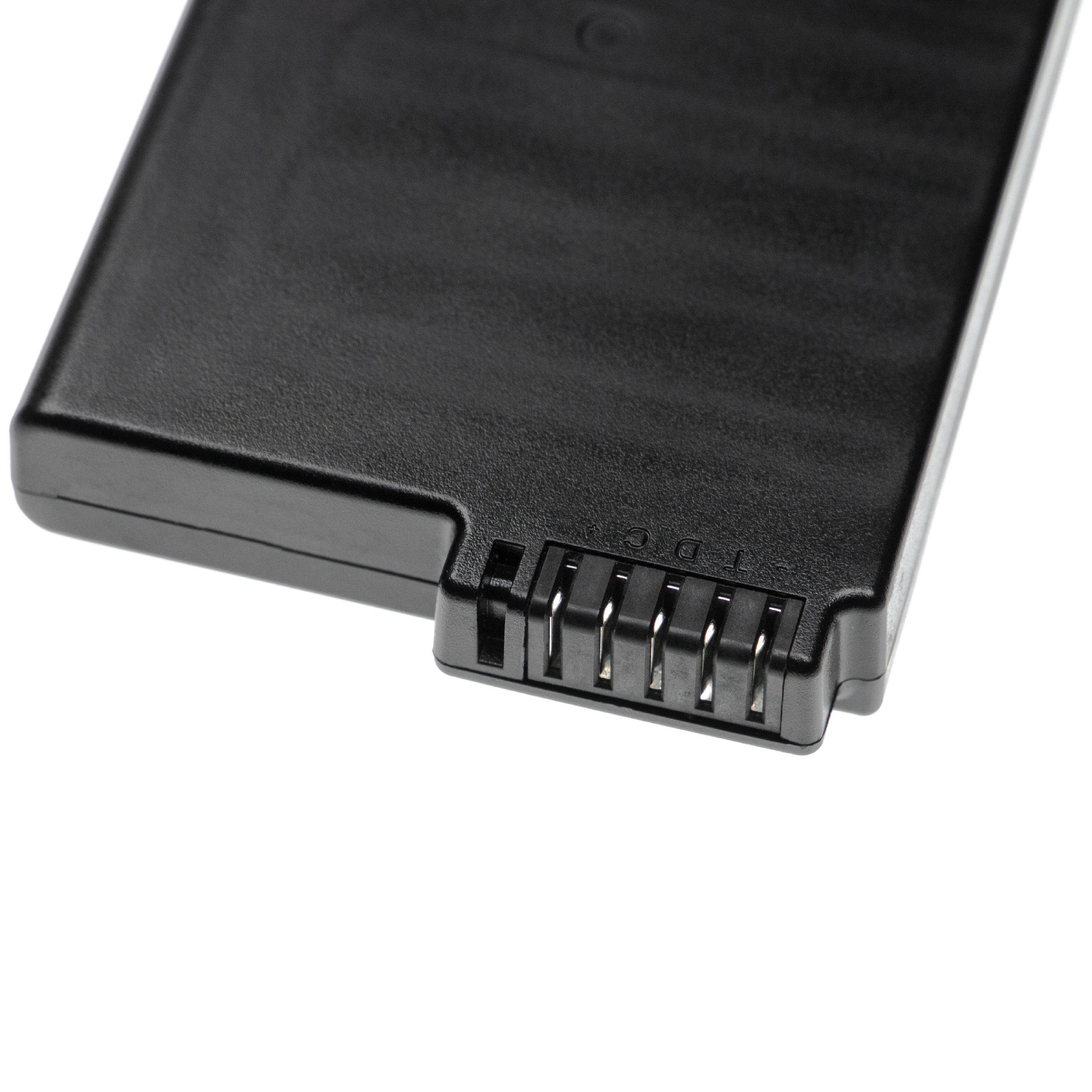 Laptop-Akku mAh DesigNote, (10,8 mit 8700 Li-Ion V) Tiger vhbw GT kompatibel