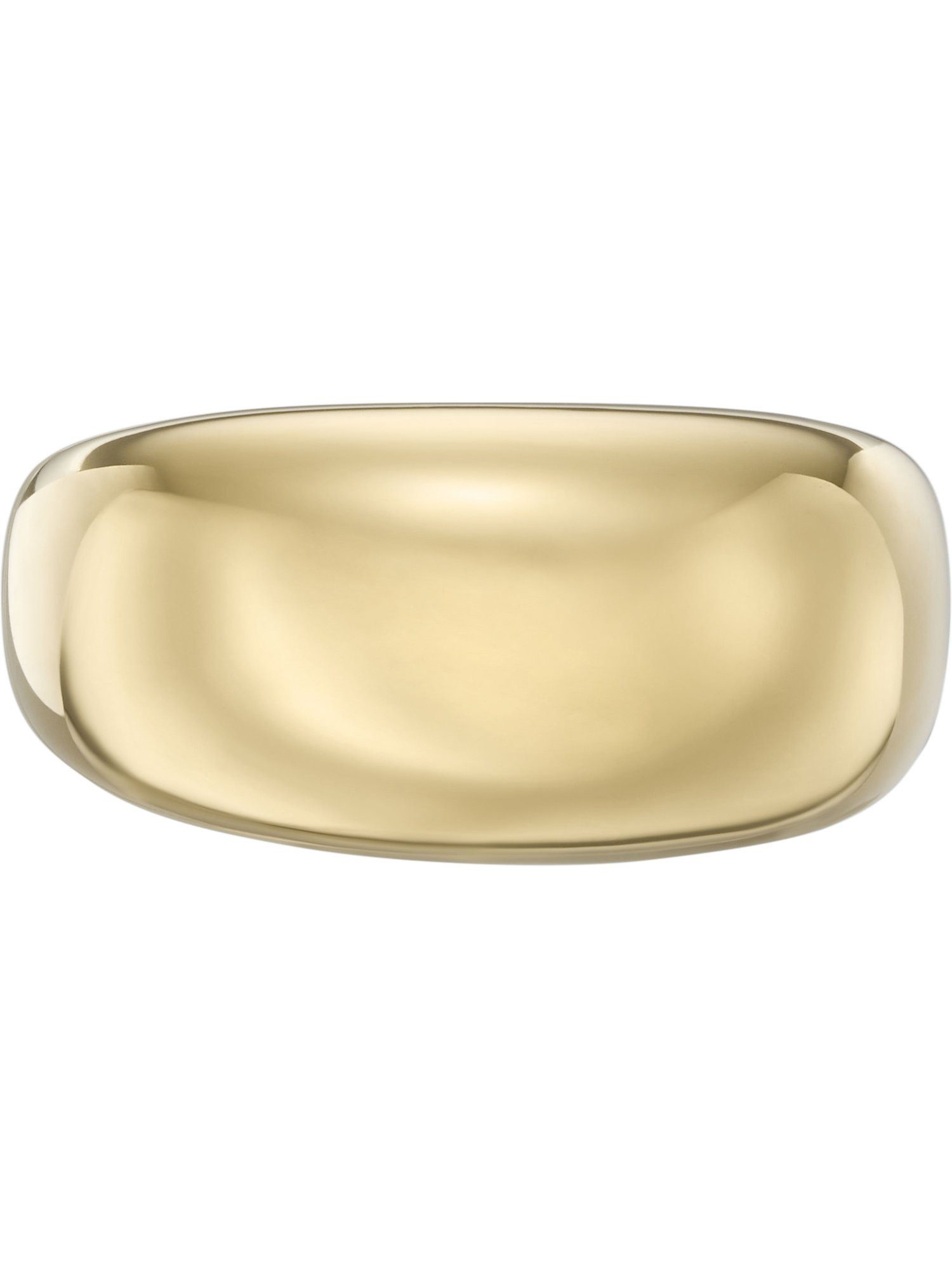 Fossil Fingerring Fossil Damen-Damenring Edelstahl
