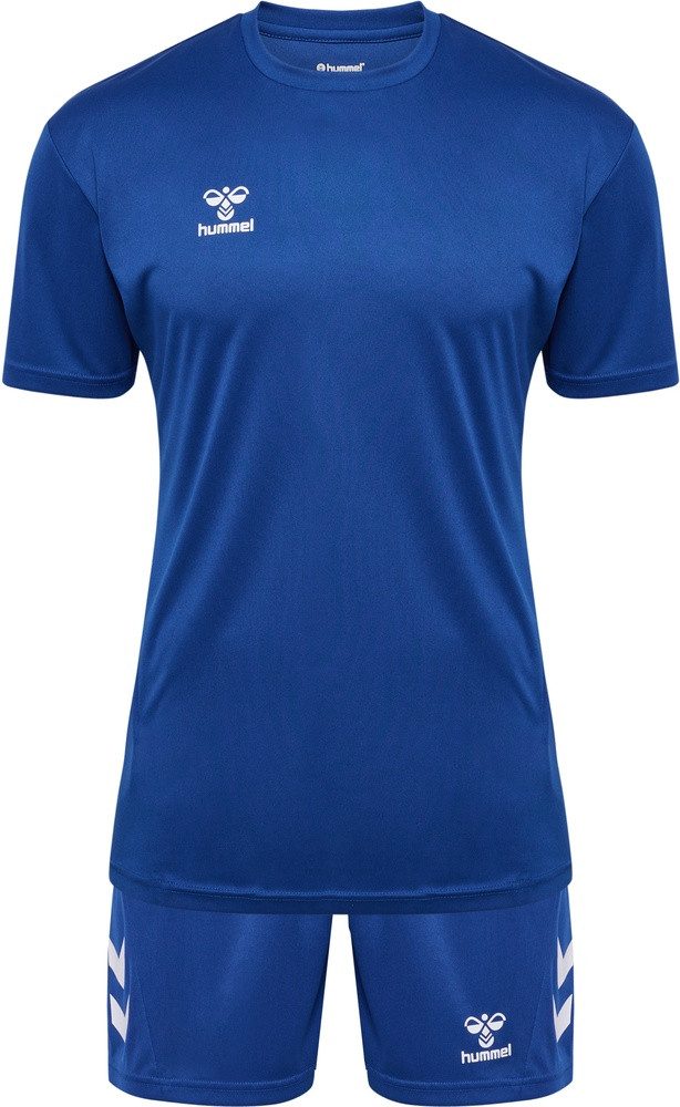 hummel Trainingsanzug Hmllogo Set günstig online kaufen