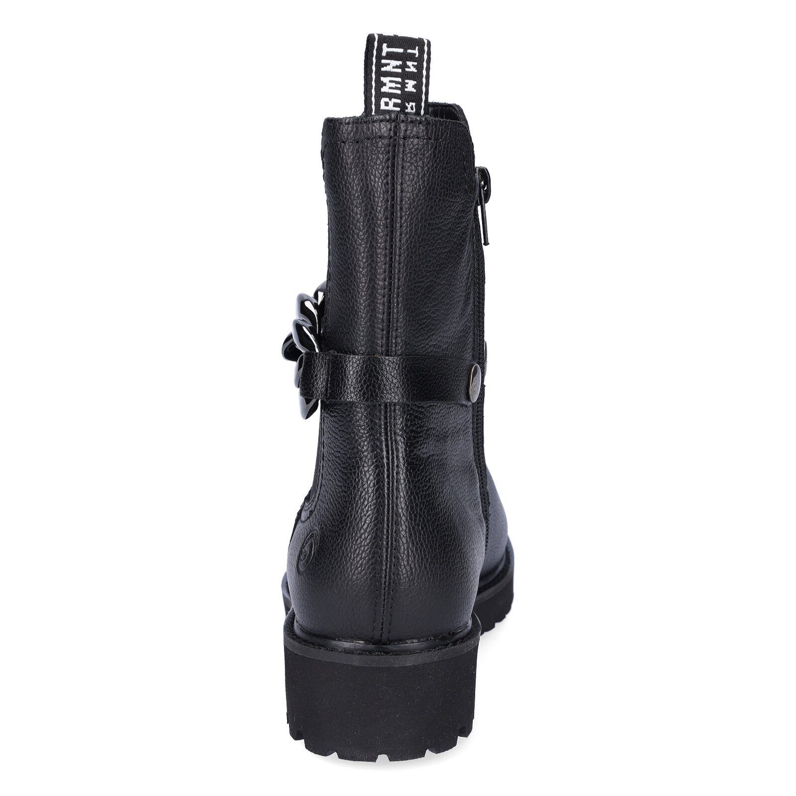 Remonte Remonte Damen Boot schwarz Ankleboots
