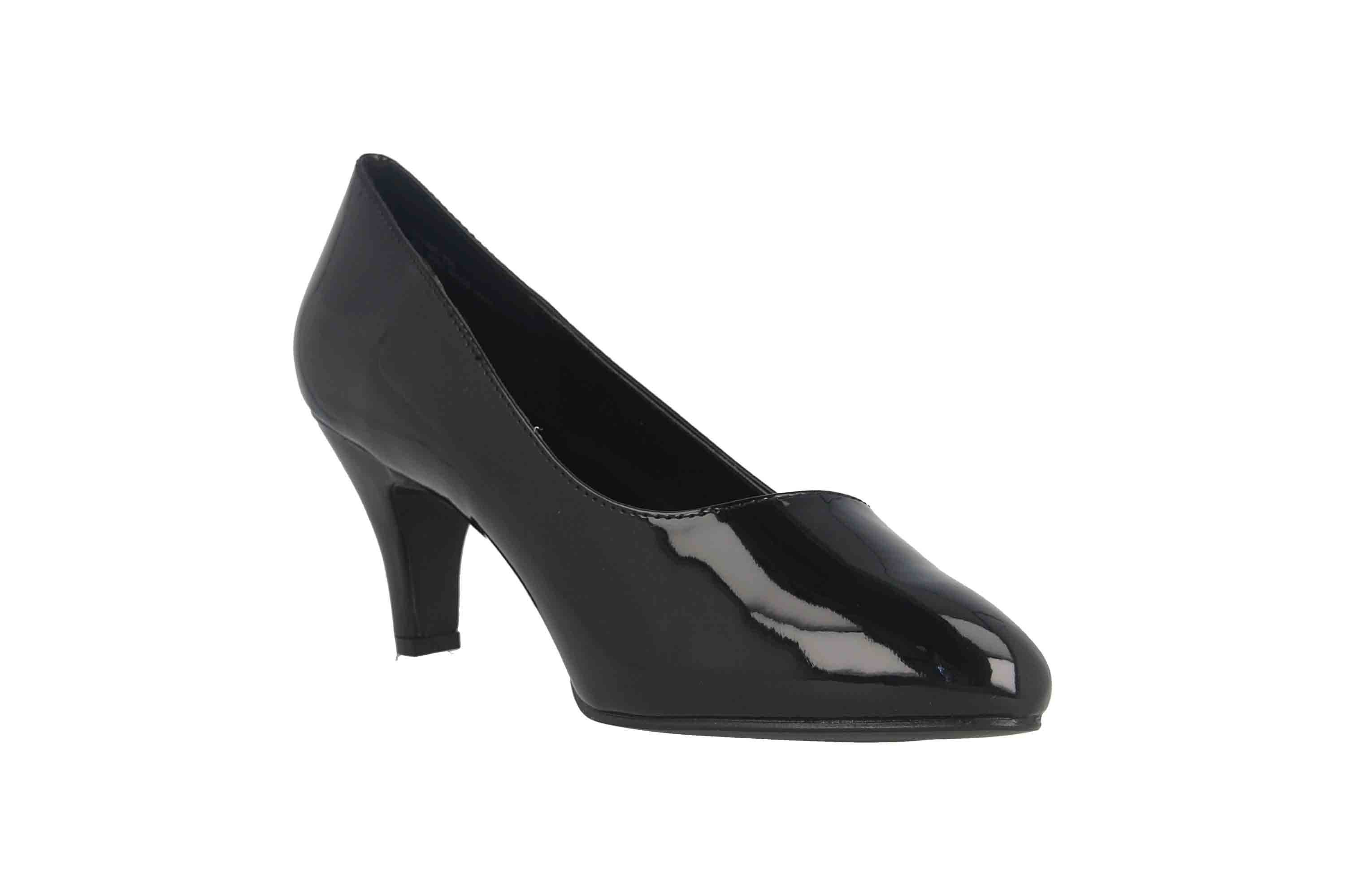 Pumps DIV420/B Pleaser