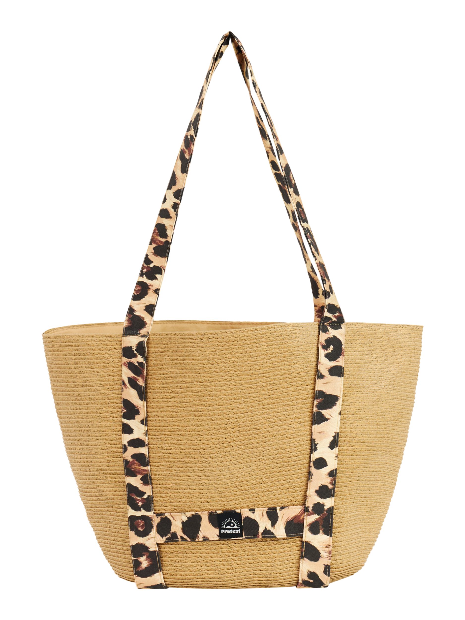 Protest Strandtasche PRTNaira bag Strandtasche gemustert