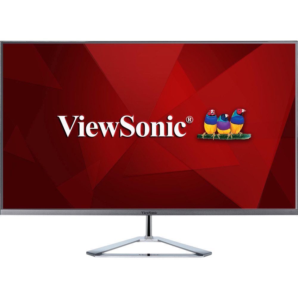 Viewsonic Viewsonic VX3276-2K-MHD-2 LED-Monitor EEK G (A - G) 80 cm (31.5 Zoll) LED-Monitor