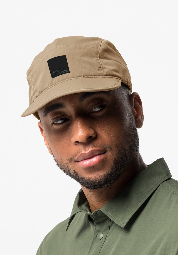 Jack Wolfskin Baseball Cap ROAD TRIP CAP, Baseballcappy, Baseballkappe