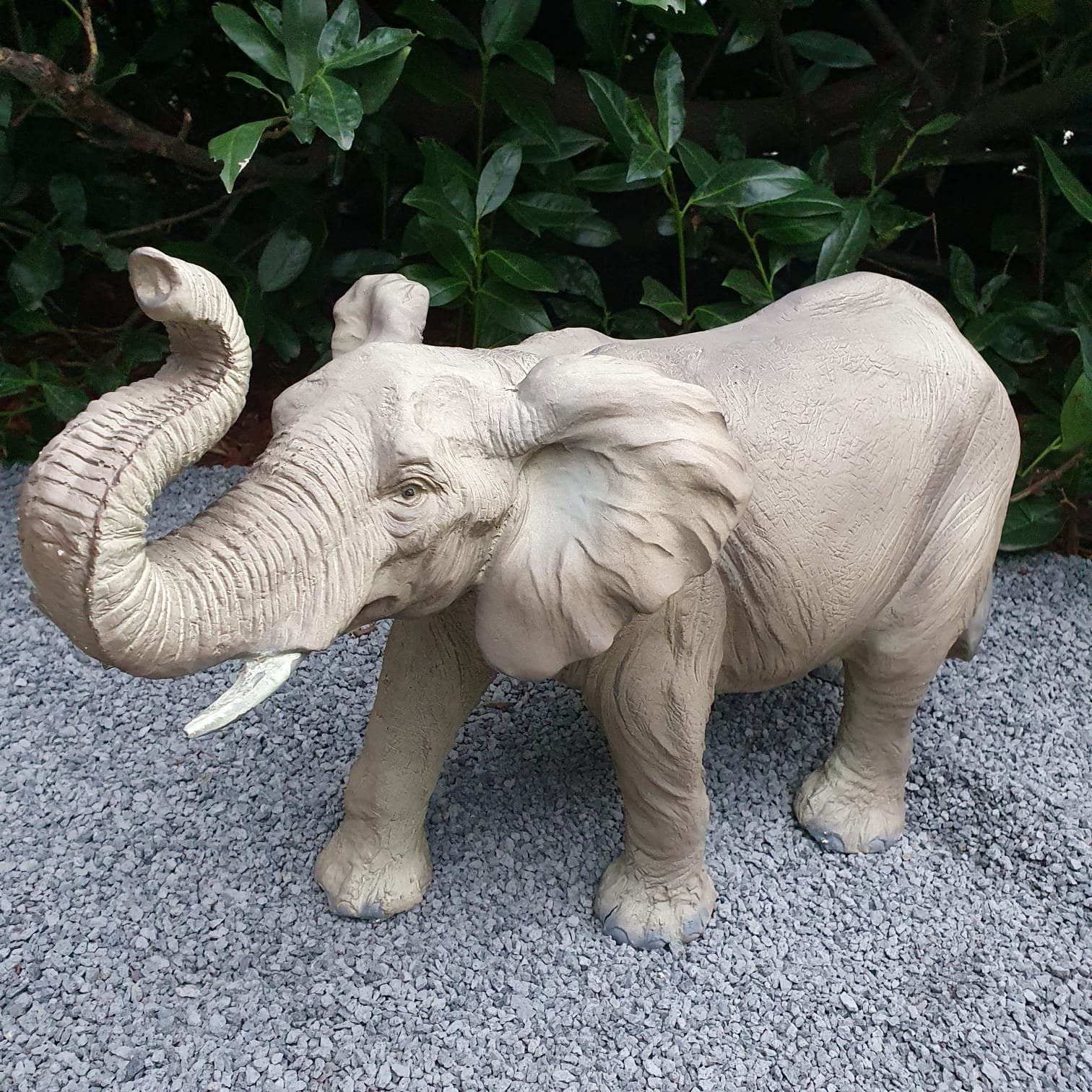 Aspinaworld Elefanten wetterfest cm 41 Gartenfigur Figur