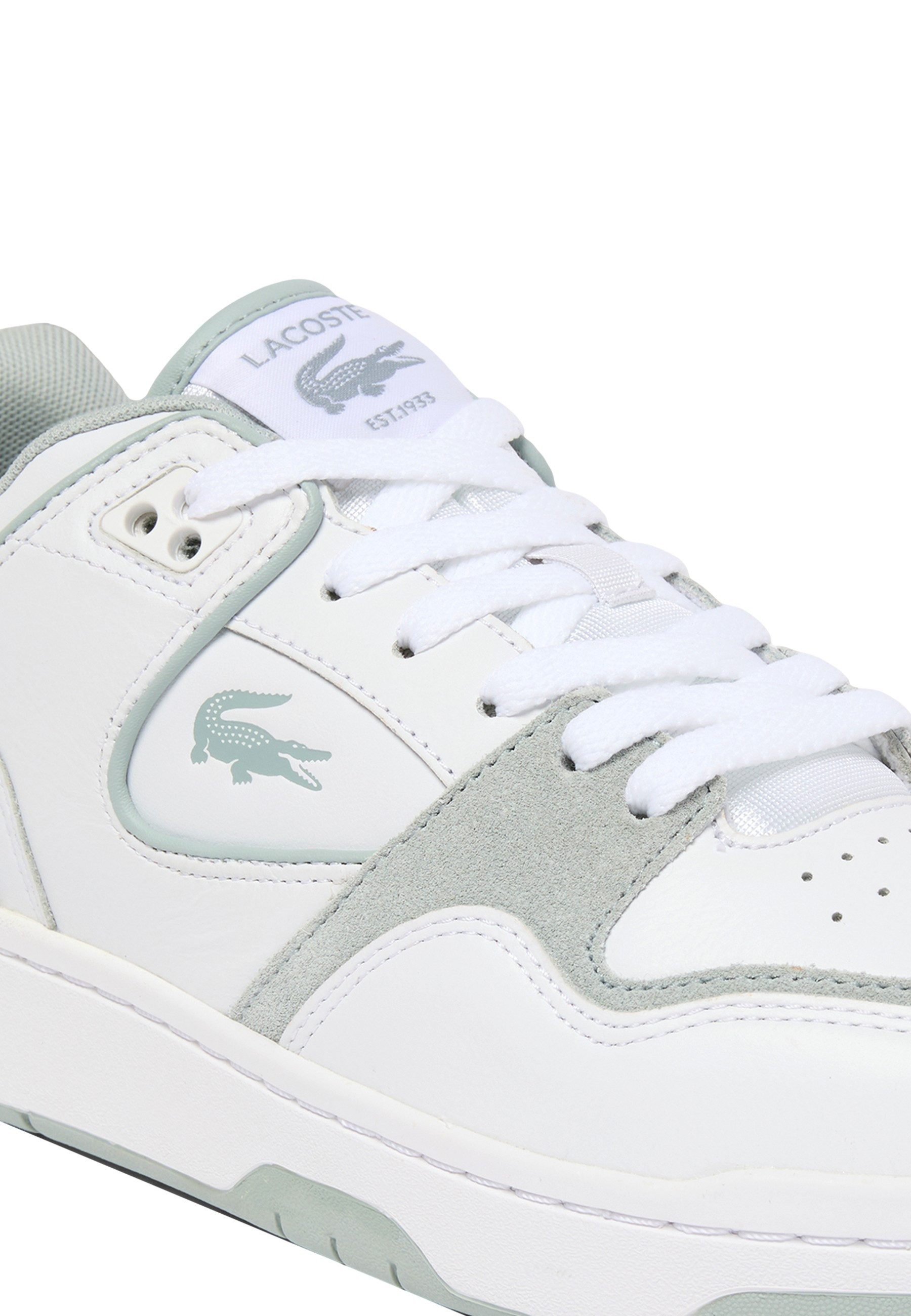Lacoste Sneaker Courtcage Set Low-Sneaker Sneaker (1-tlg)