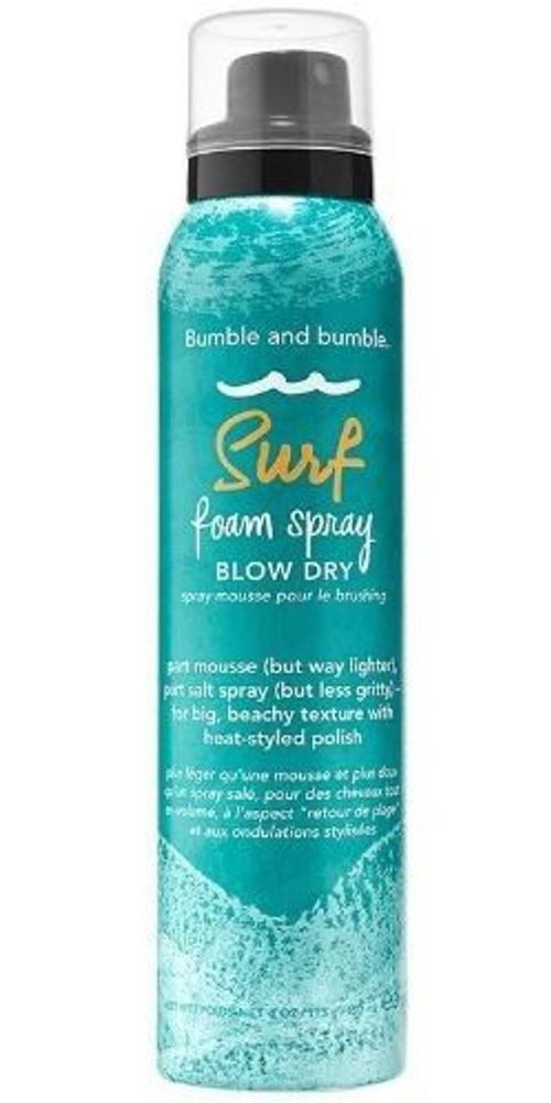 Bumble & Bumble Haarspray Bumble & Bumble Surf Foam Spray Blow Dry 150ml