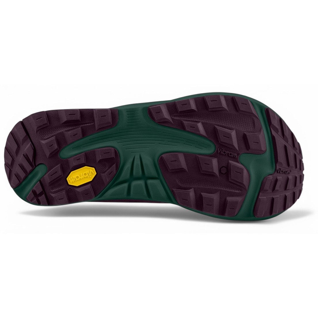 Topo Ultraventure 4 (Stabilität, Langstrecke, breitere Zehenbox) Laufschuh