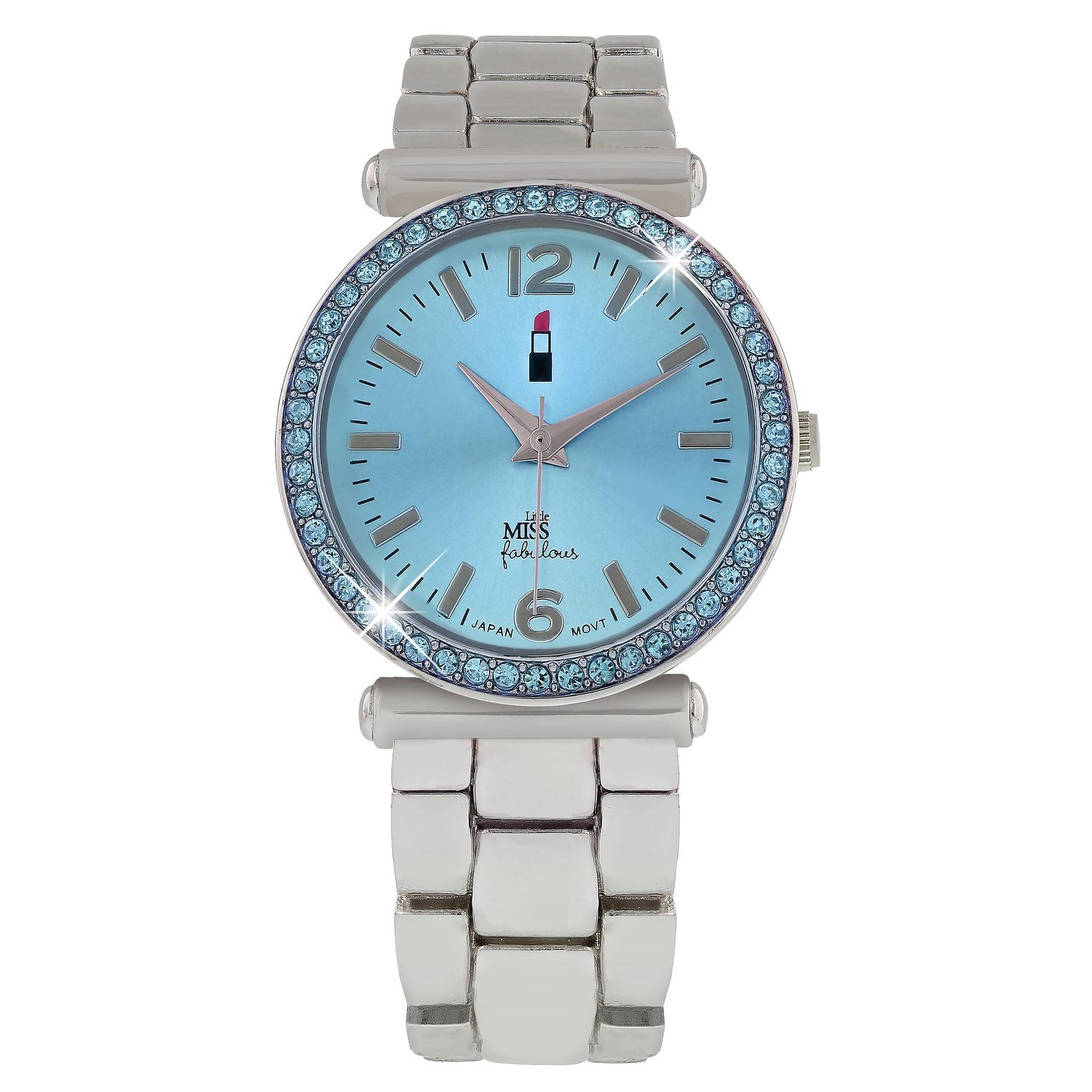 LUCARDI Quarzuhr Uhr Stahl