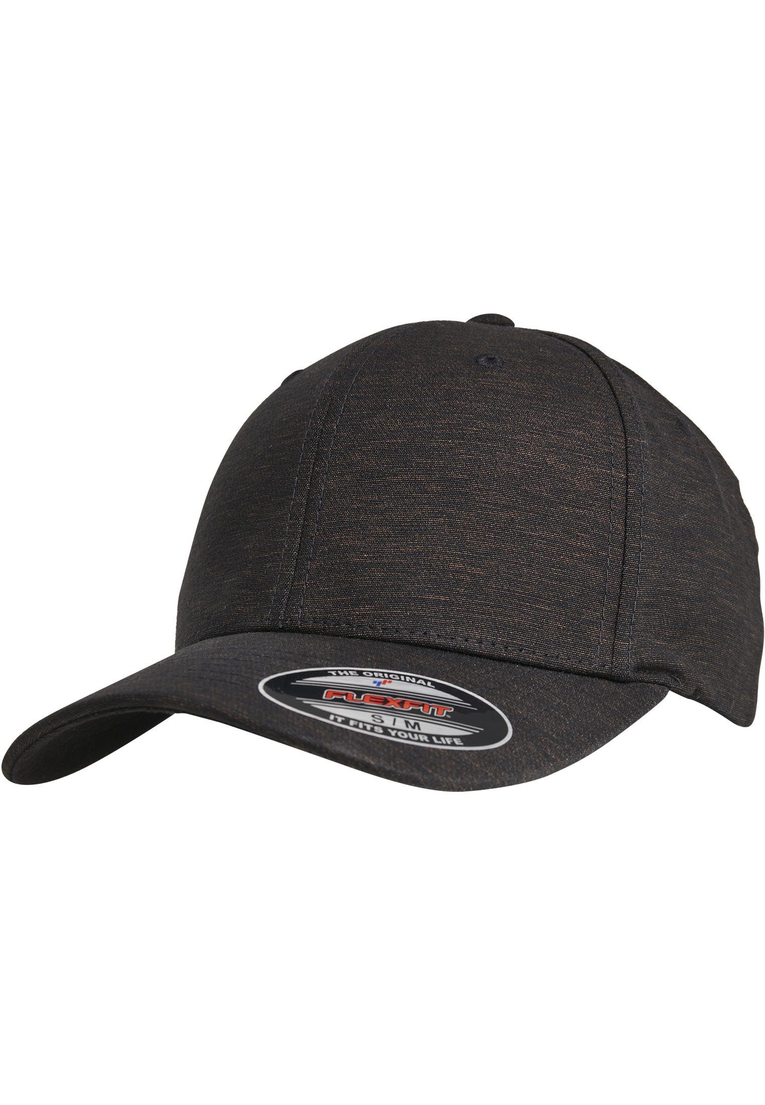 Melange Flexfit Accessoires Flexfit Cap black Flex Natural