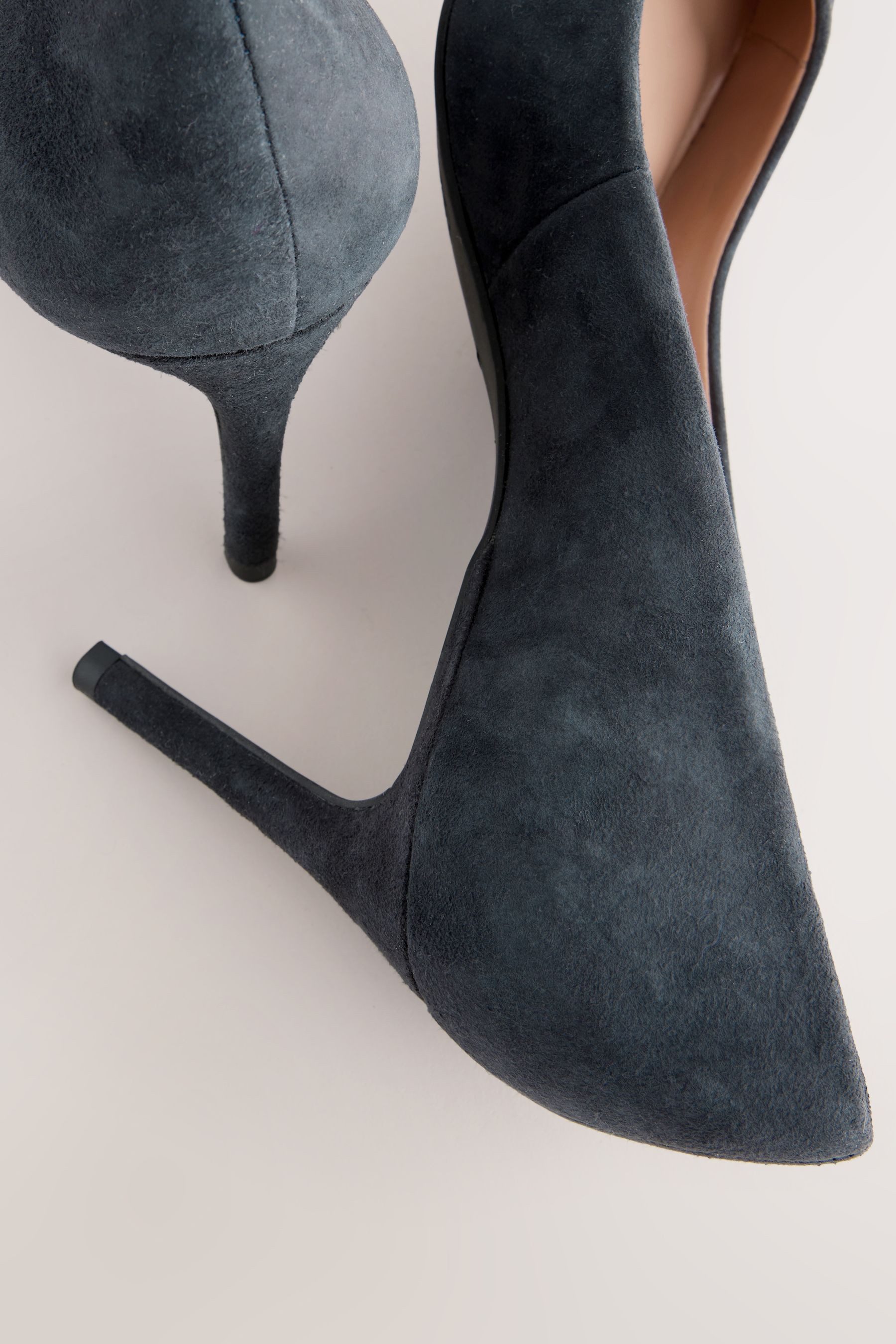 Next Forever Comfort® mittelhohe Pumps aus Leder Pumps (1-tlg) günstig online kaufen