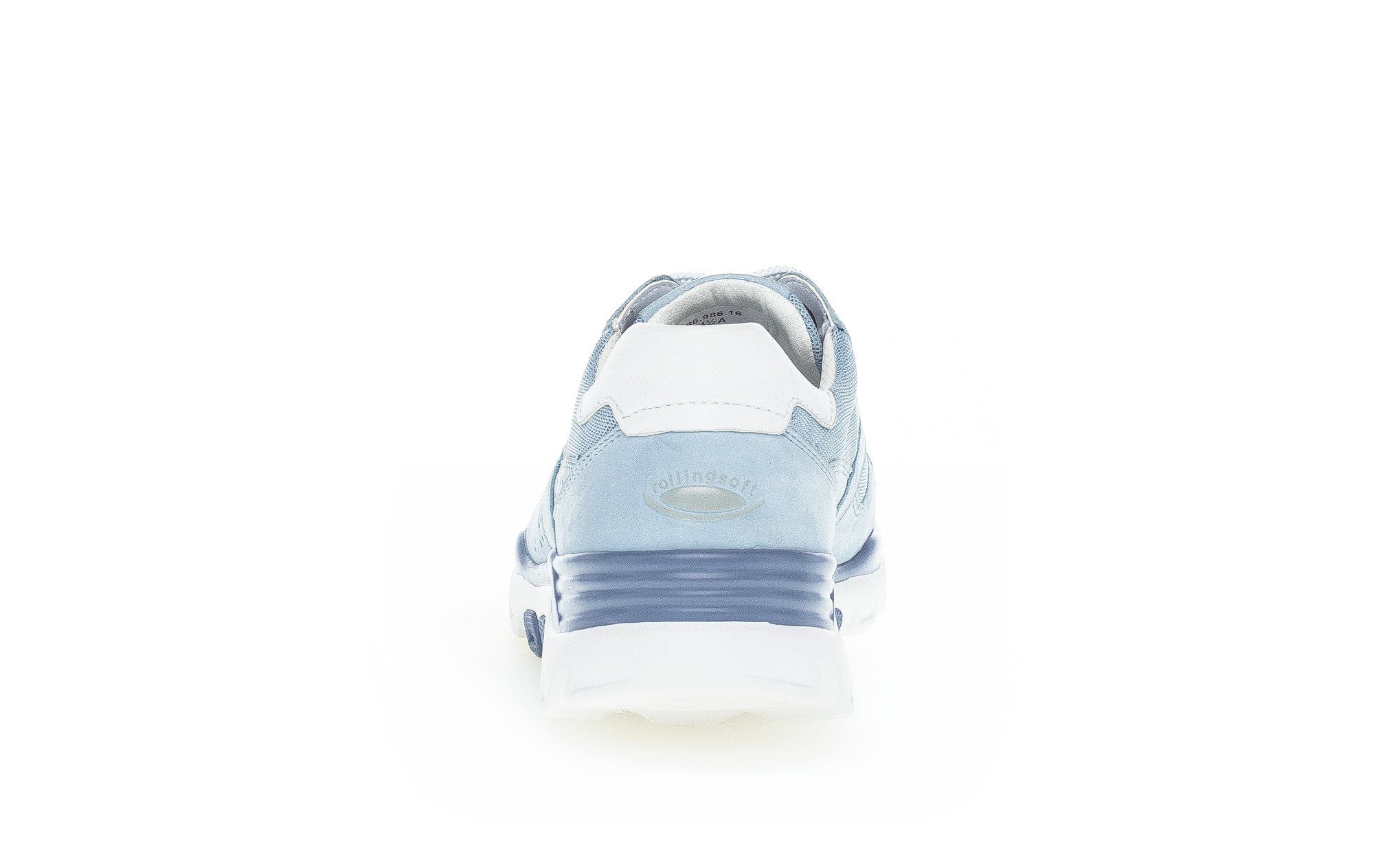 16) / Sneaker Gabor Blau (sky/weiss