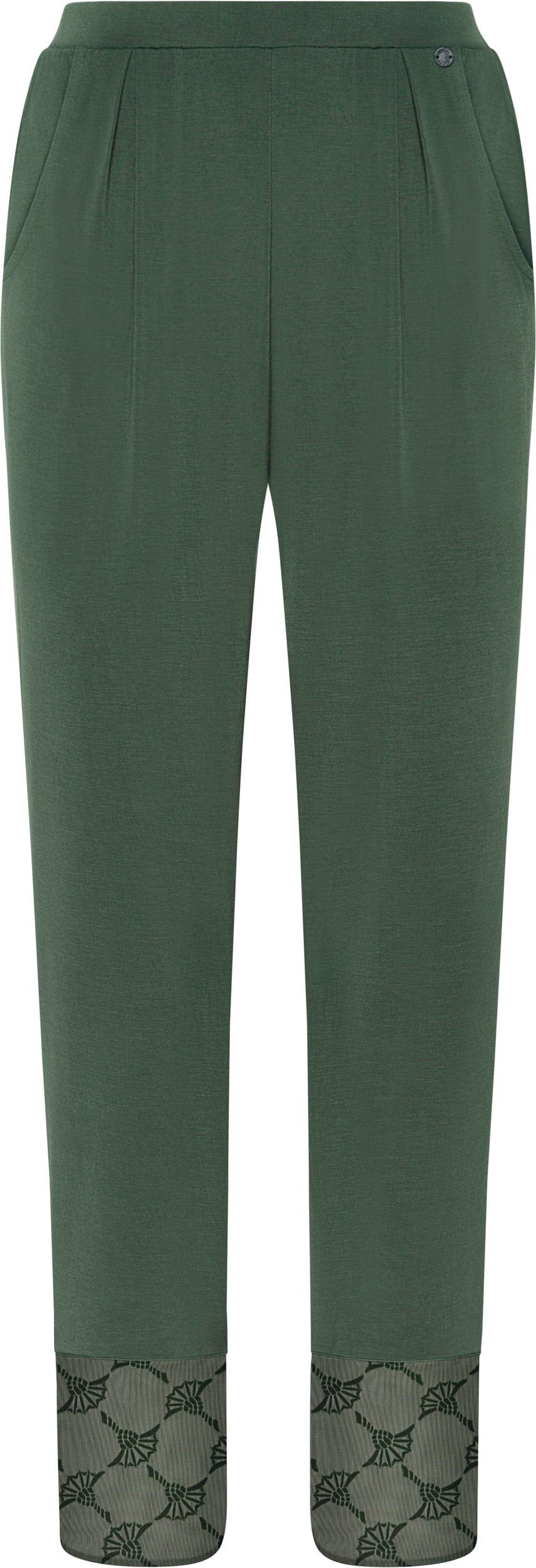 Sheer 644097 Hose Pyjamahose Luxury green JOOP! JOOP! garden Bodywear