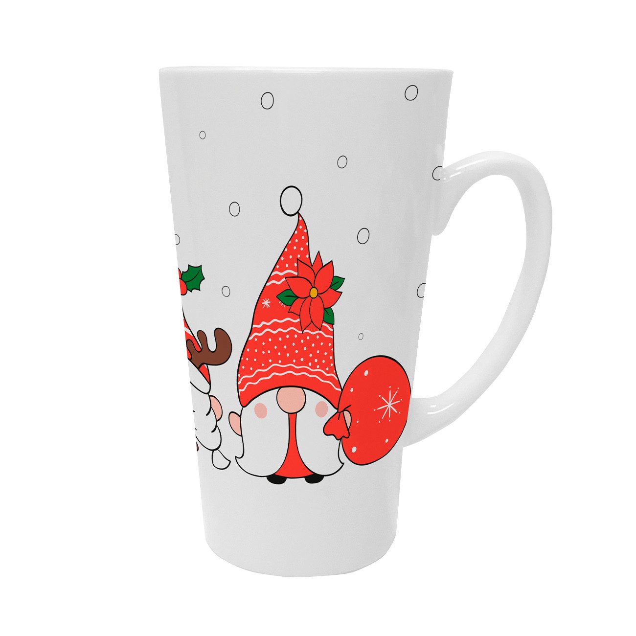 Tasse Weihnachtswichtel