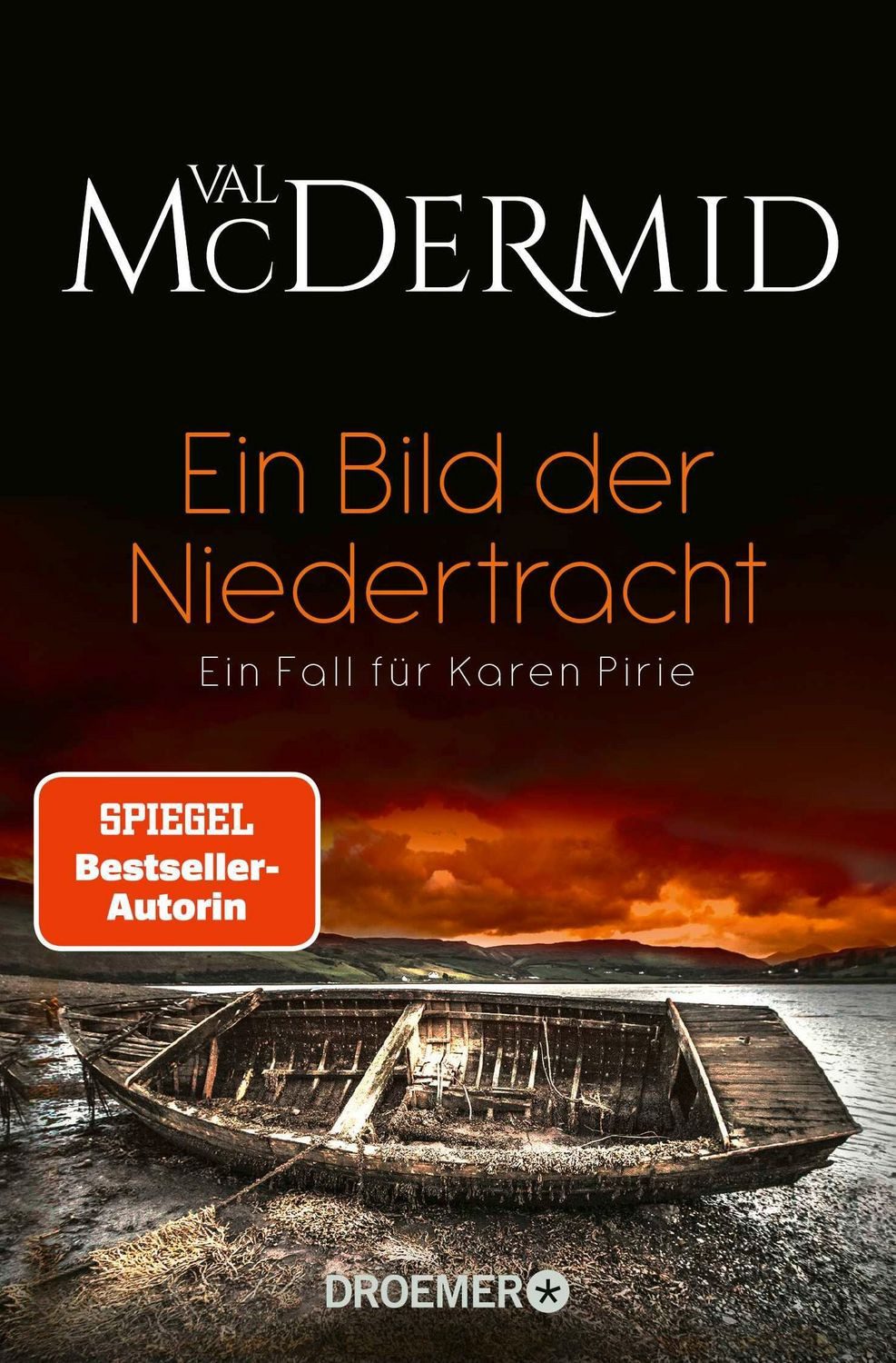 Ein Bild der Niedertracht / Val McDermid