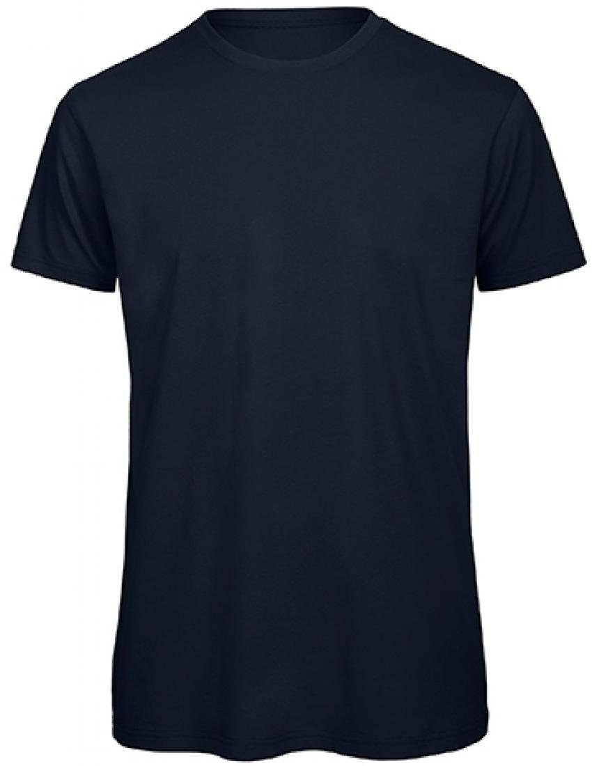 B&C Rundhalsshirt Herren T-Shirt / 100% günstig online kaufen