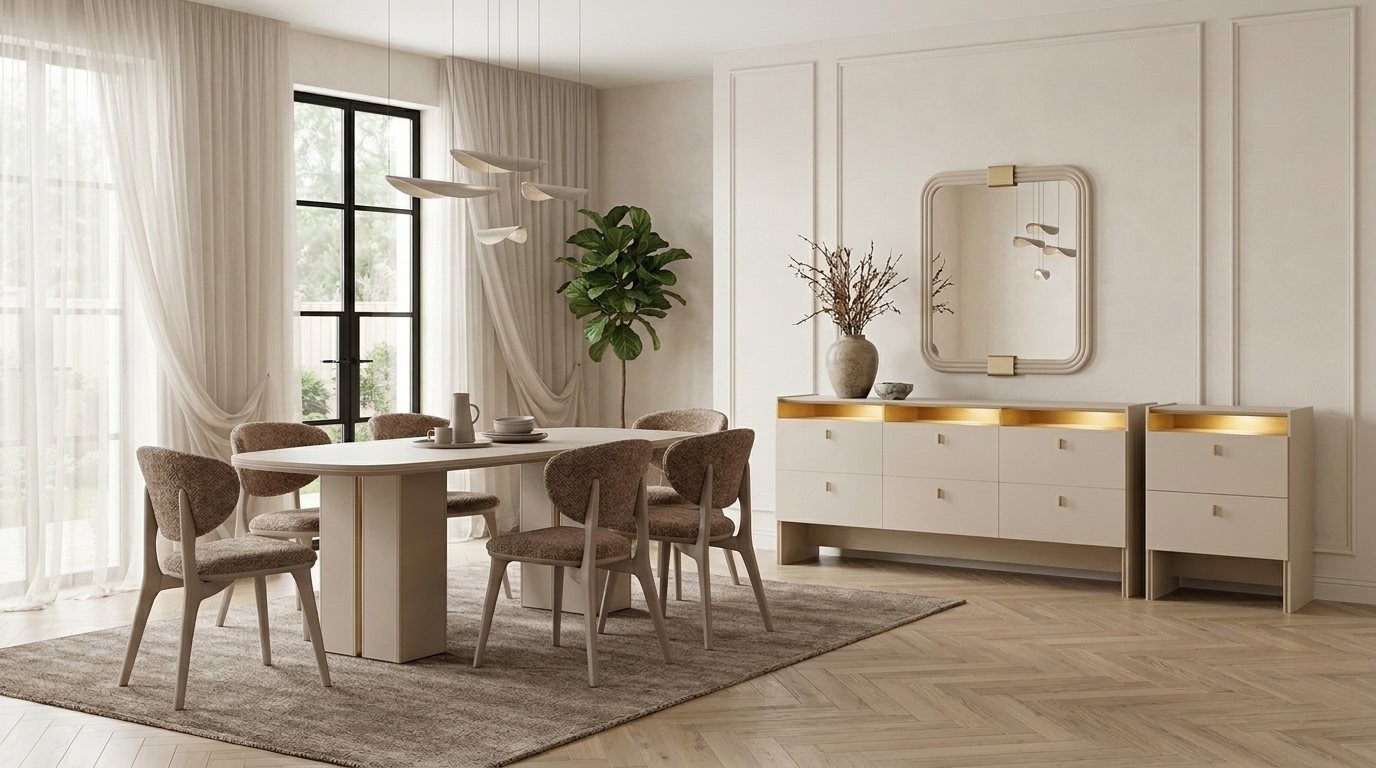 Günstige Esszimmer-Sets online kaufen » Bis zu 20% Rabatt
